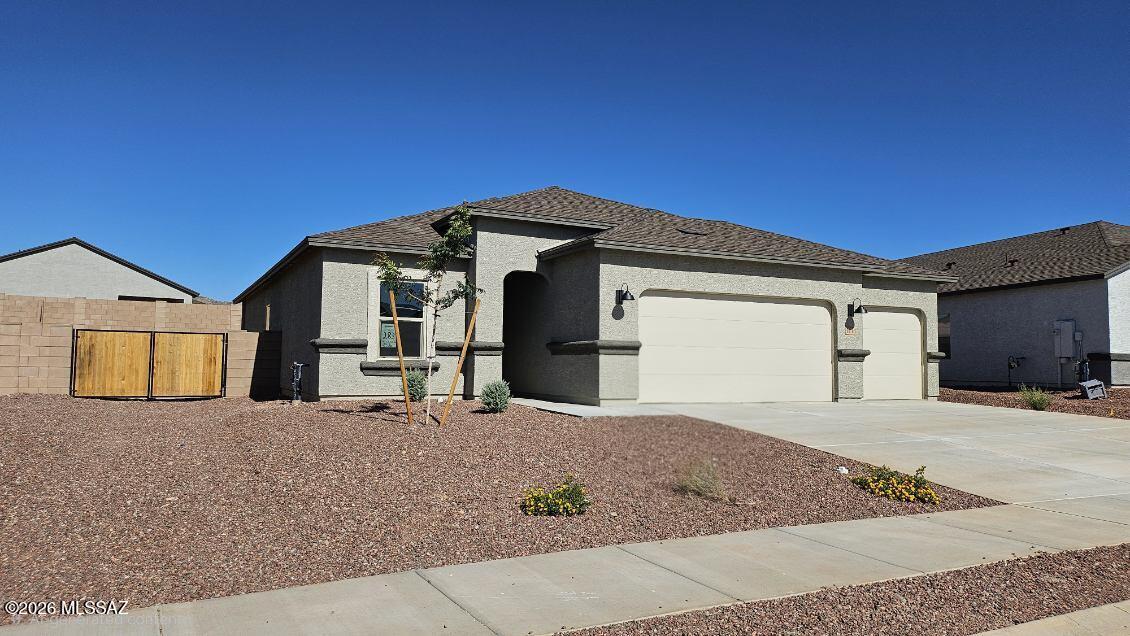 New Tucson Unit NO. 8 (1-455) - Residential