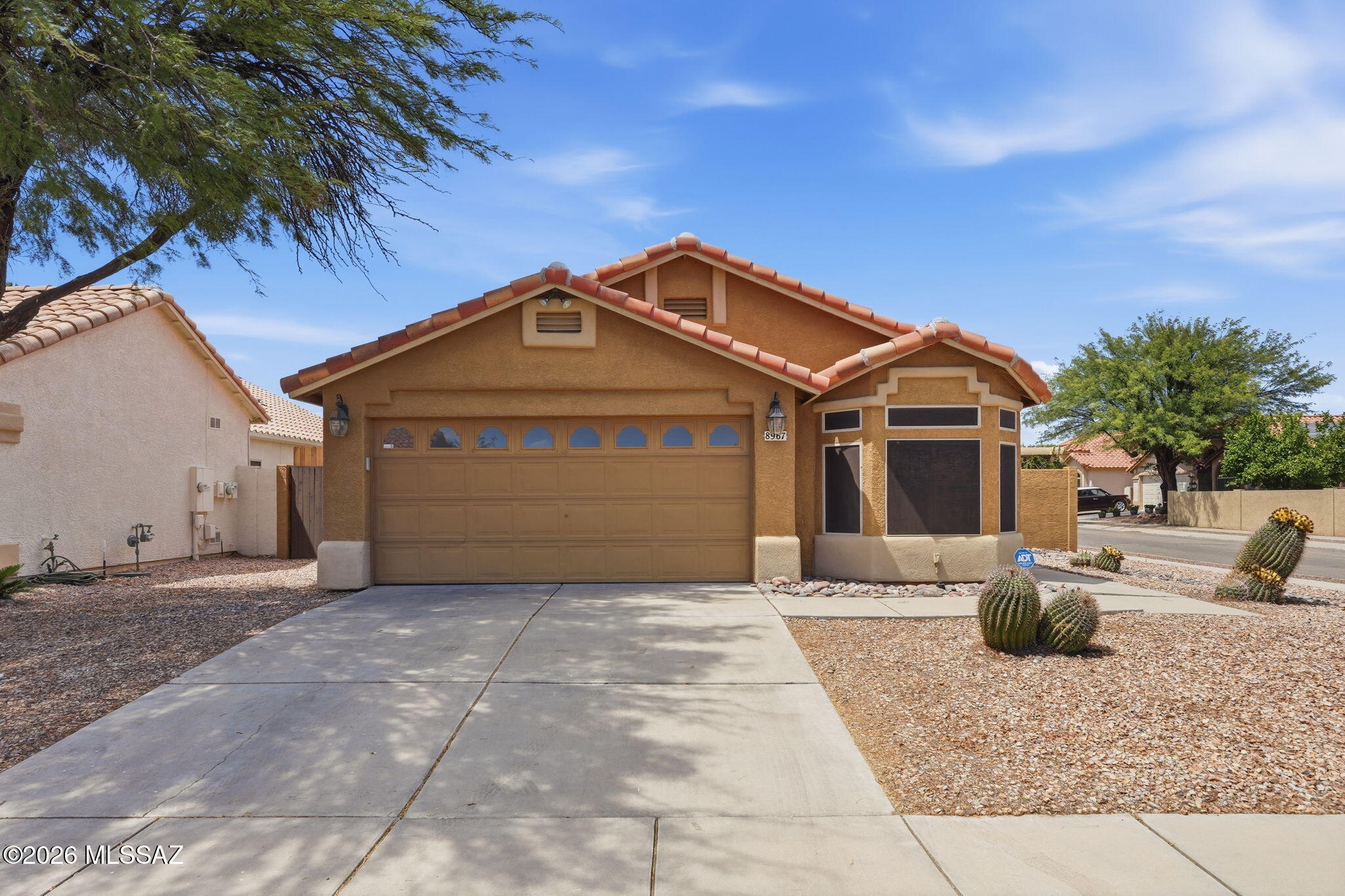 Horton Homes at Rita Ranch (1-125) - Residential