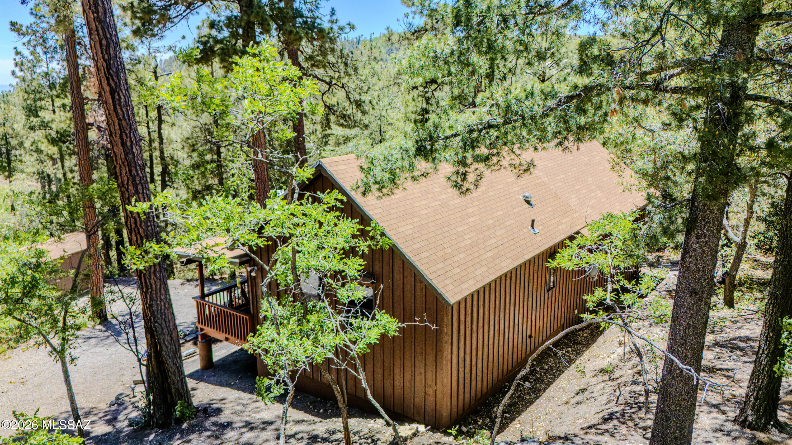 Loma Sabino Pines - Residential