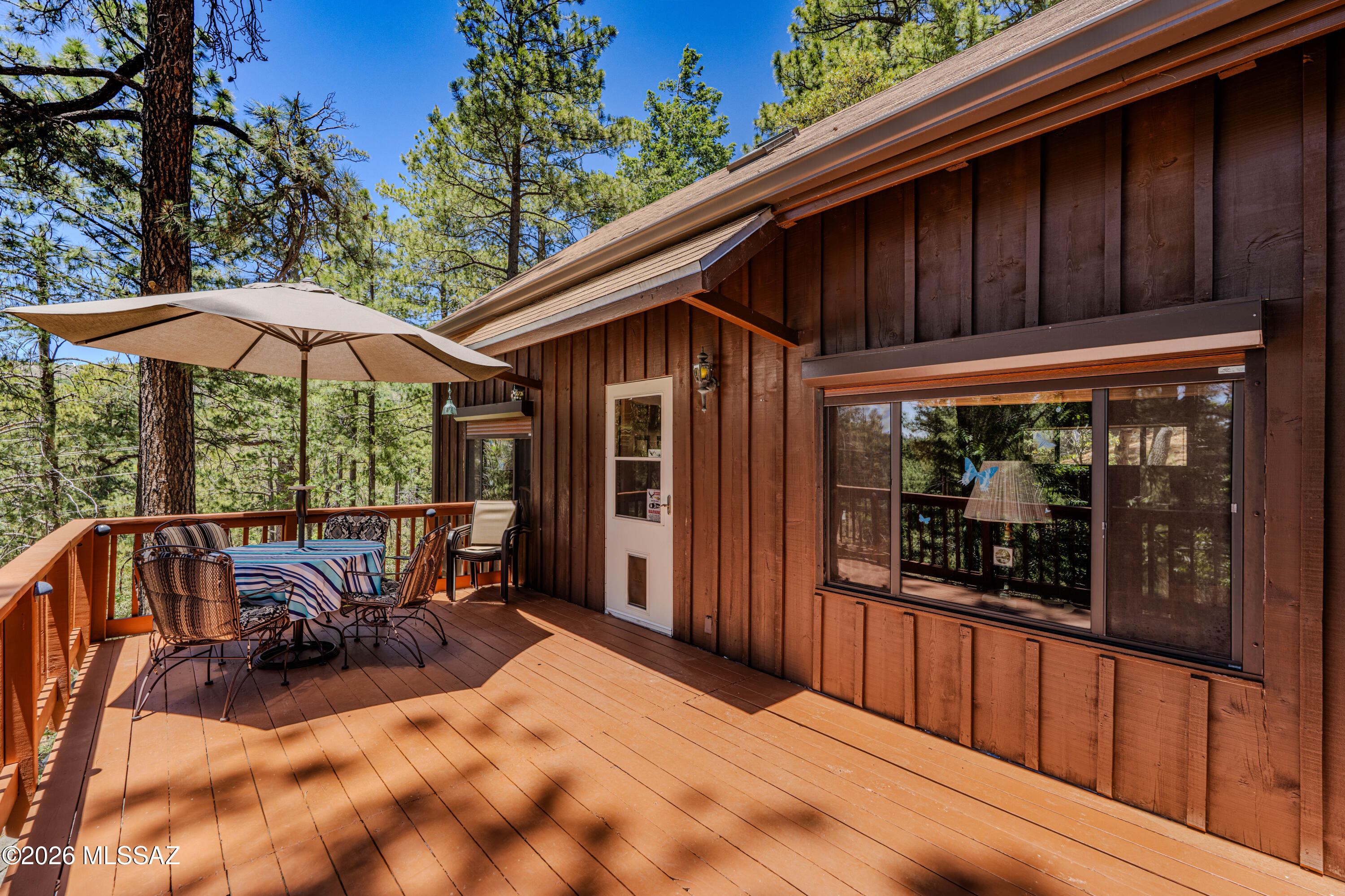 Loma Sabino Pines - Residential