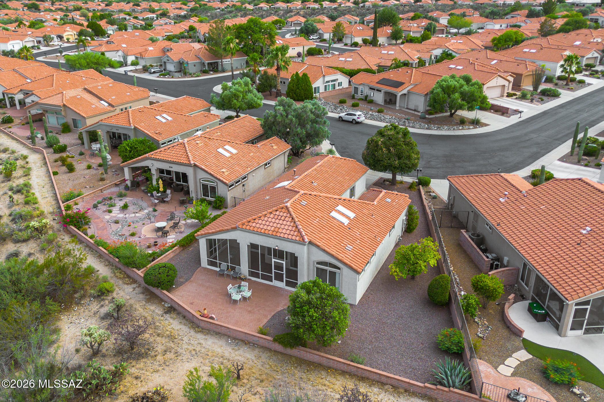 Sun City Vistoso Unit 17(1-276) - Residential