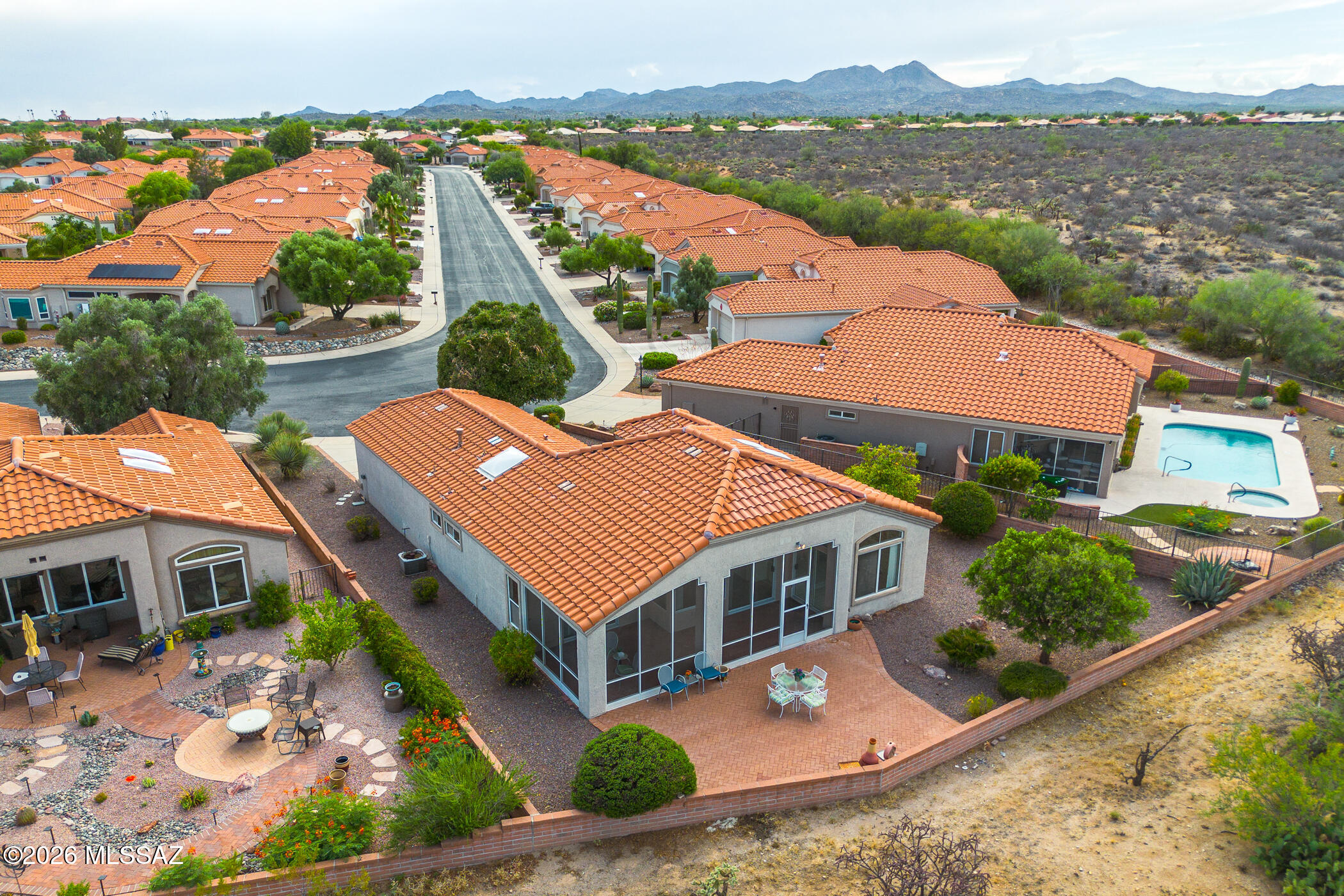 Sun City Vistoso Unit 17(1-276) - Residential
