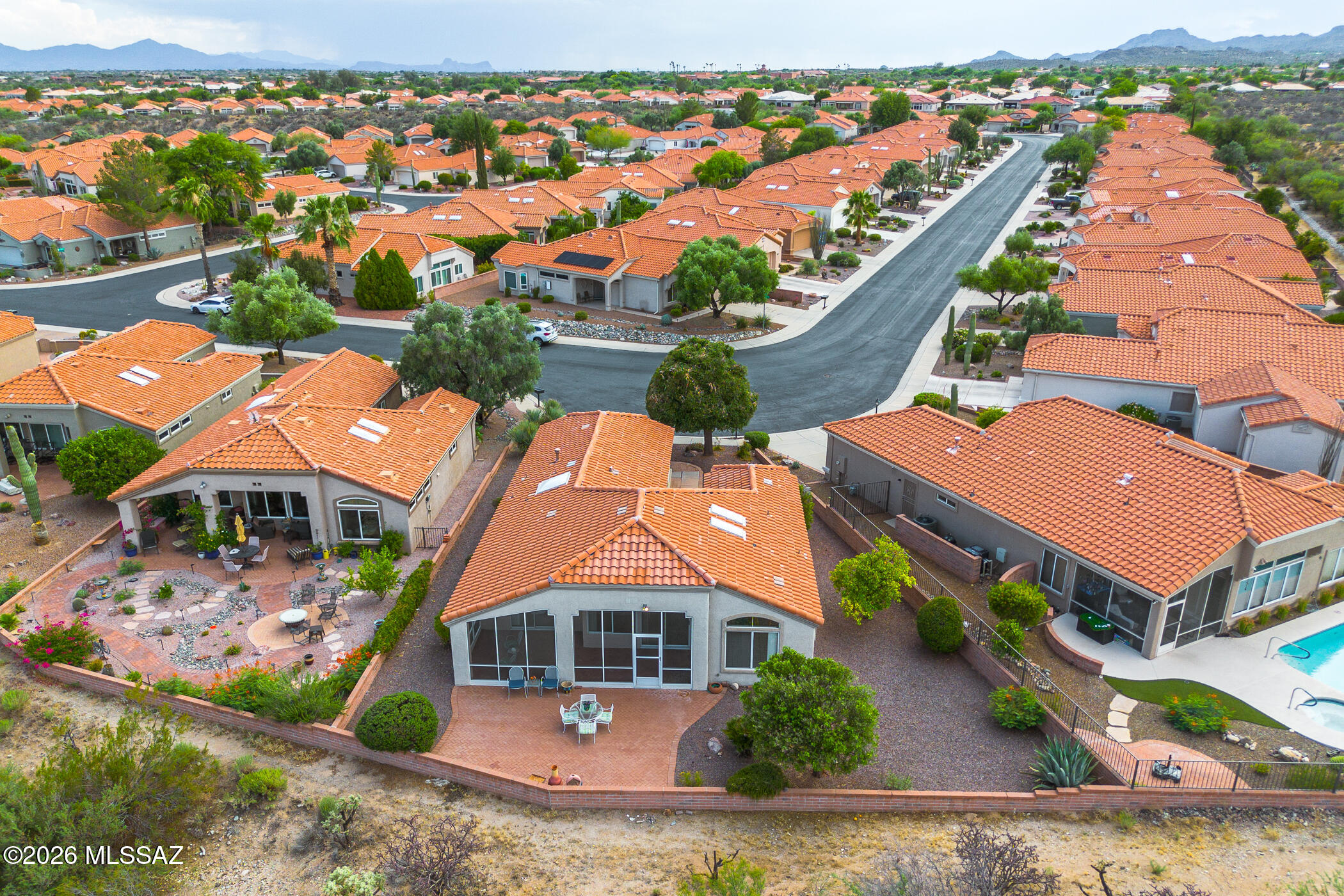 Sun City Vistoso Unit 17(1-276) - Residential