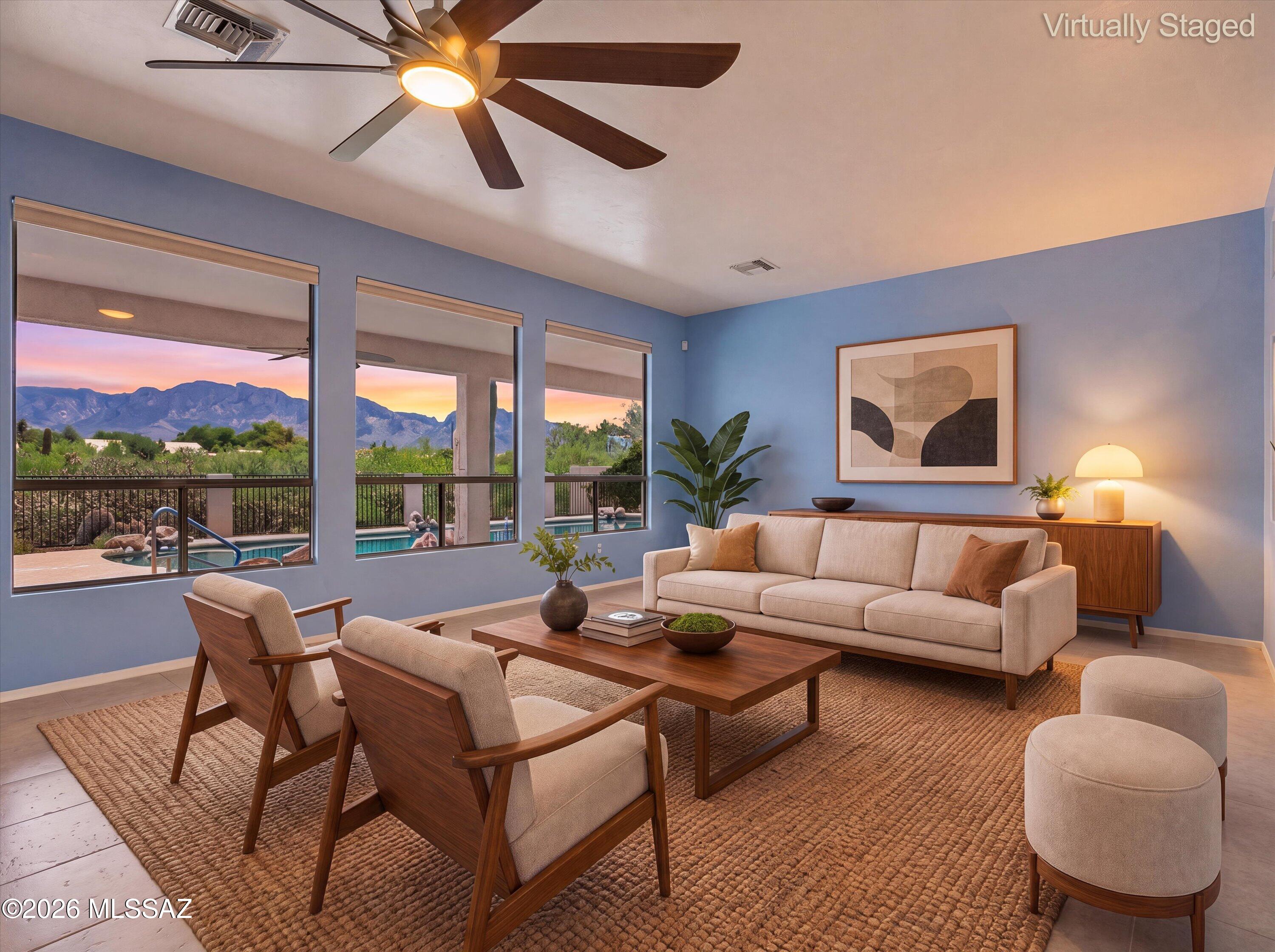 Desert Vista (1-205) - Residential