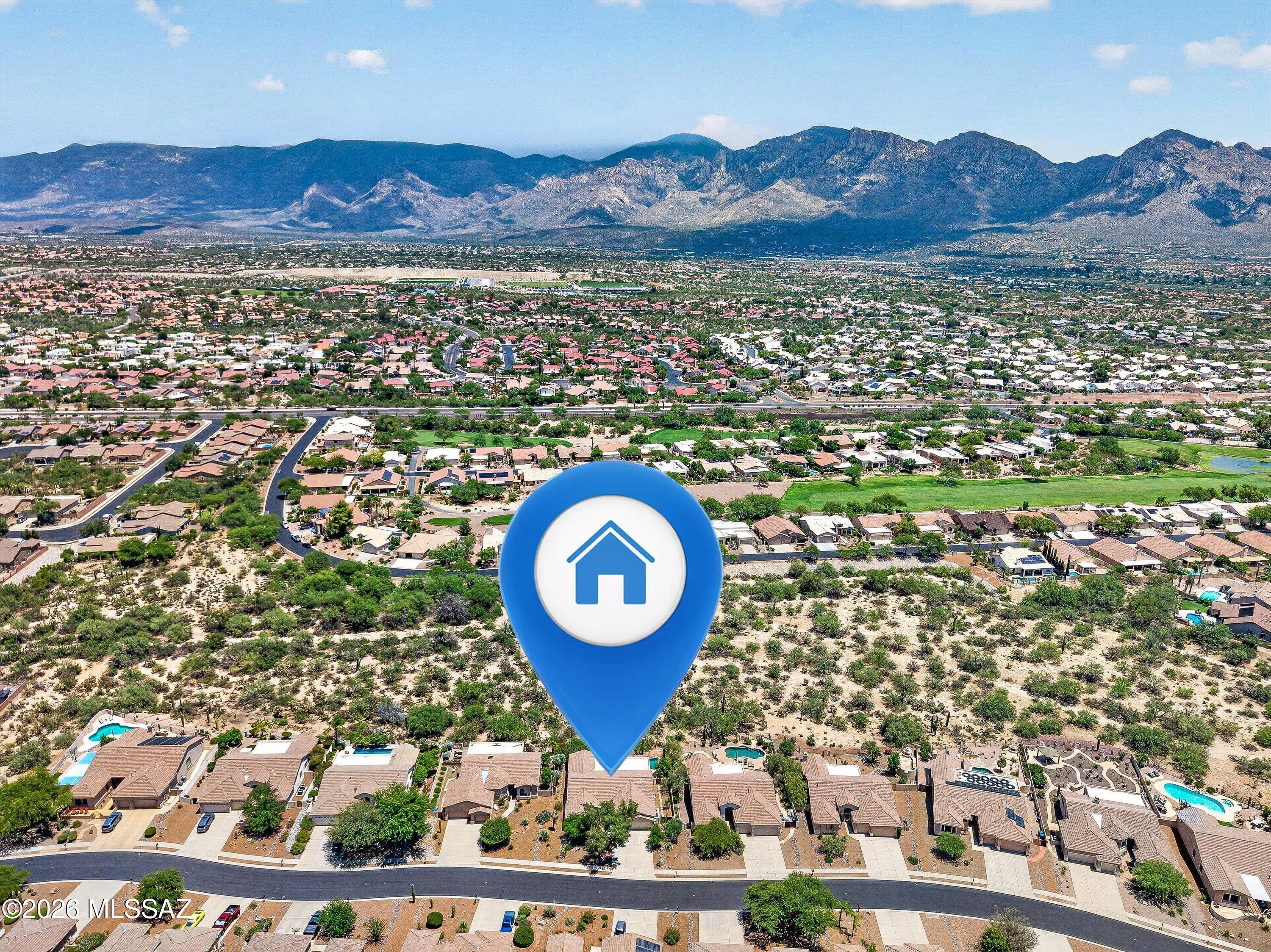 Desert Vista (1-205) - Residential