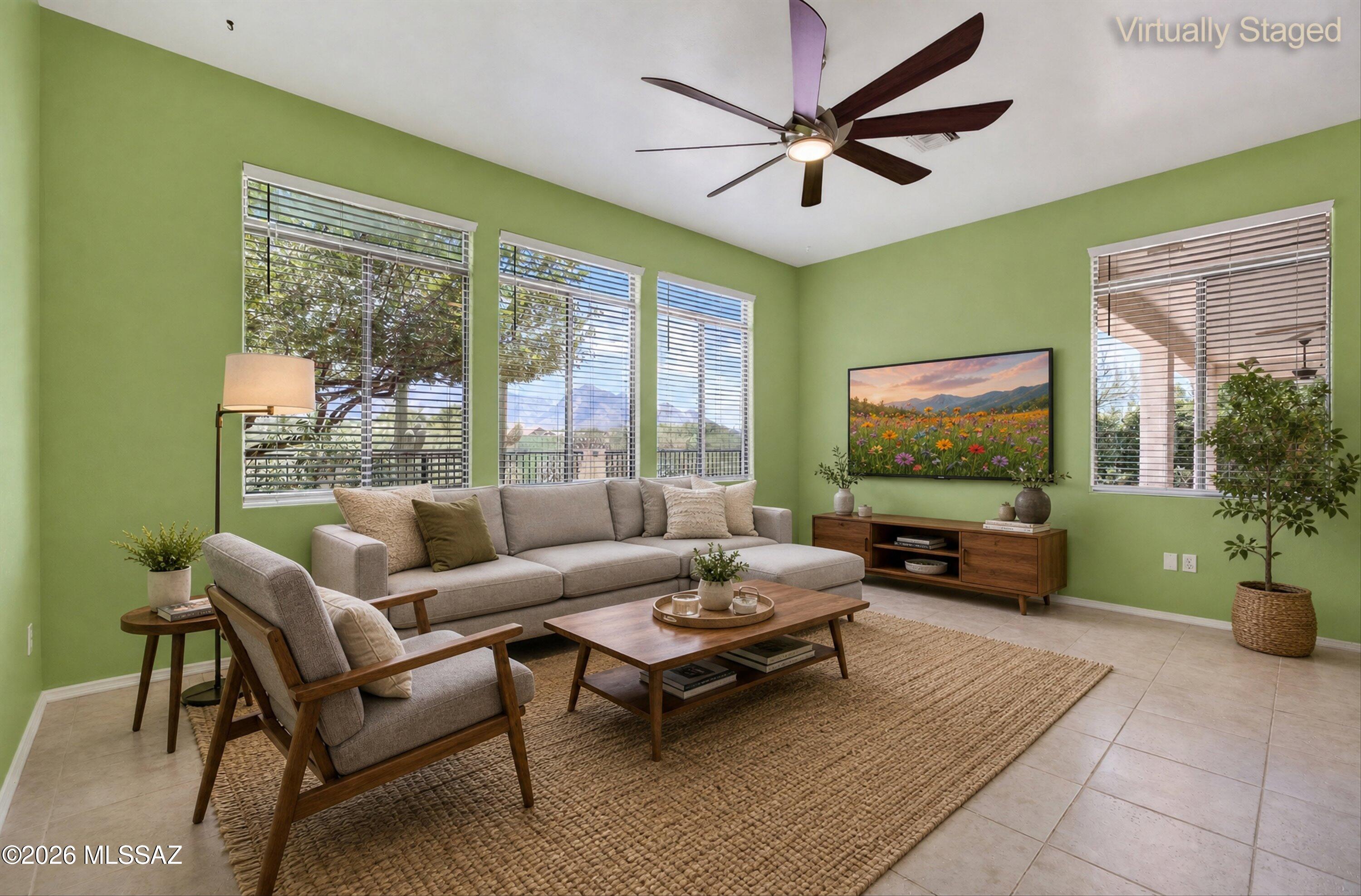 Desert Vista (1-205) - Residential