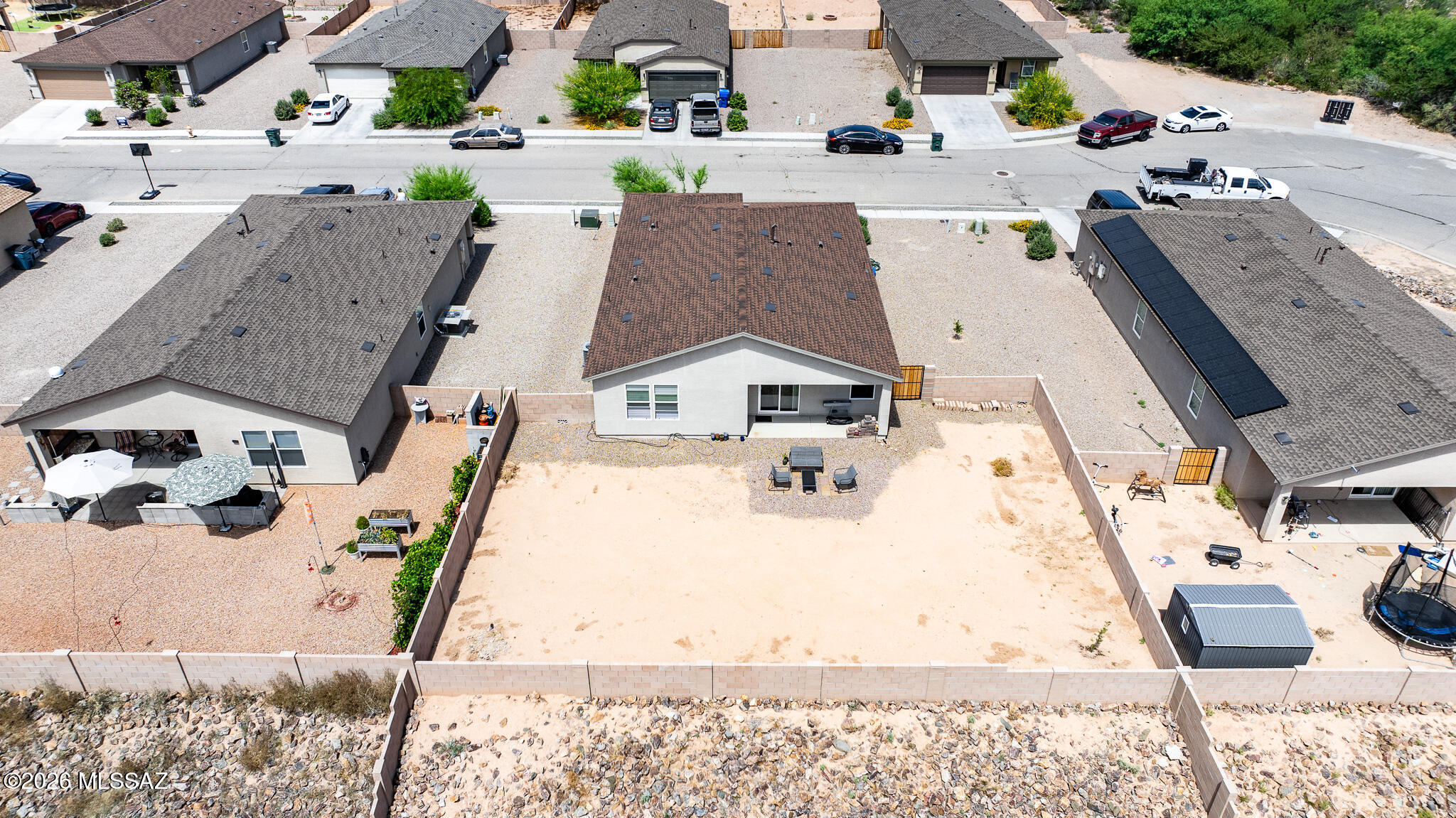 N/A - Residential
