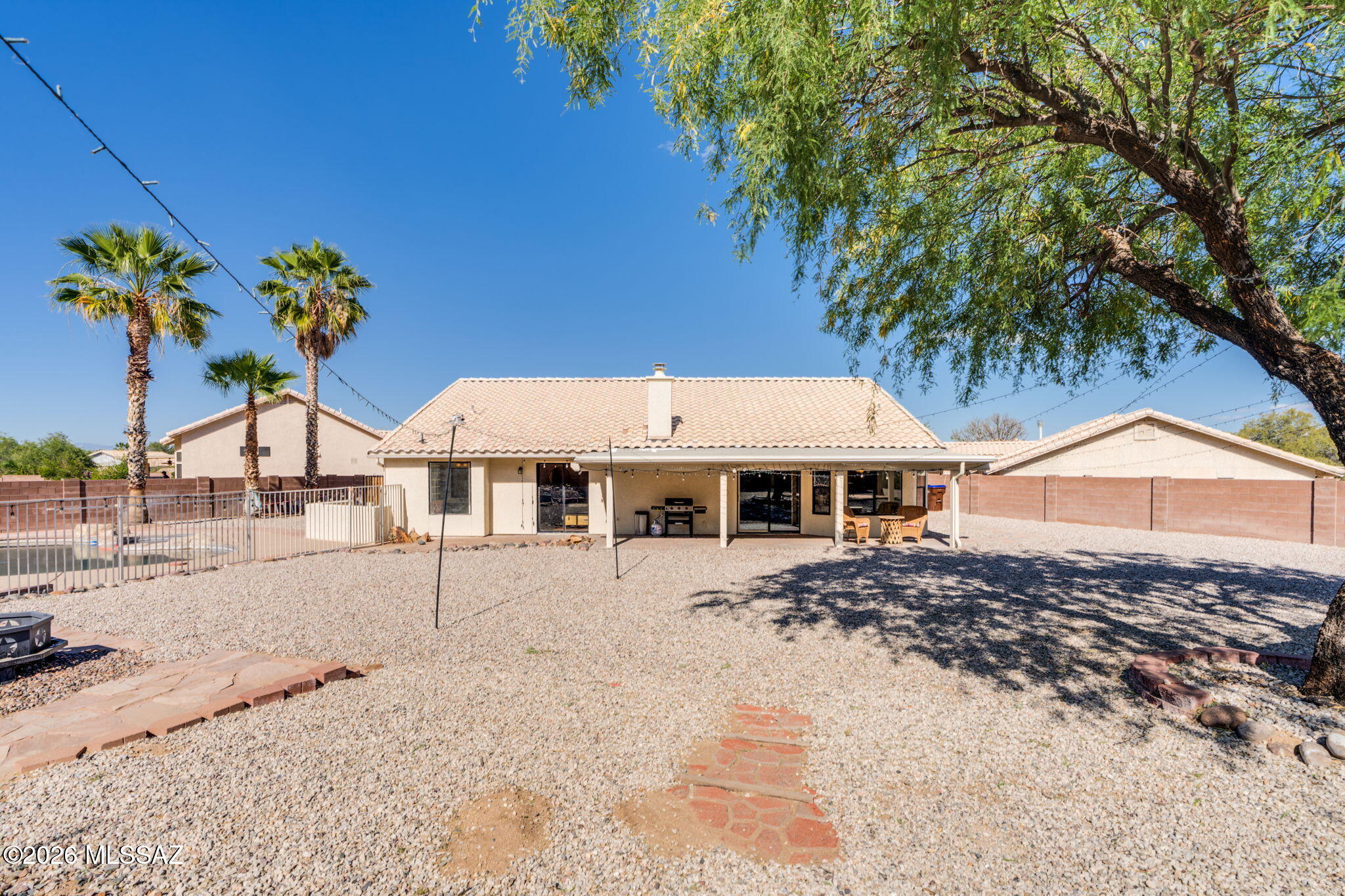 Colonias La Canada (1-82) - Residential