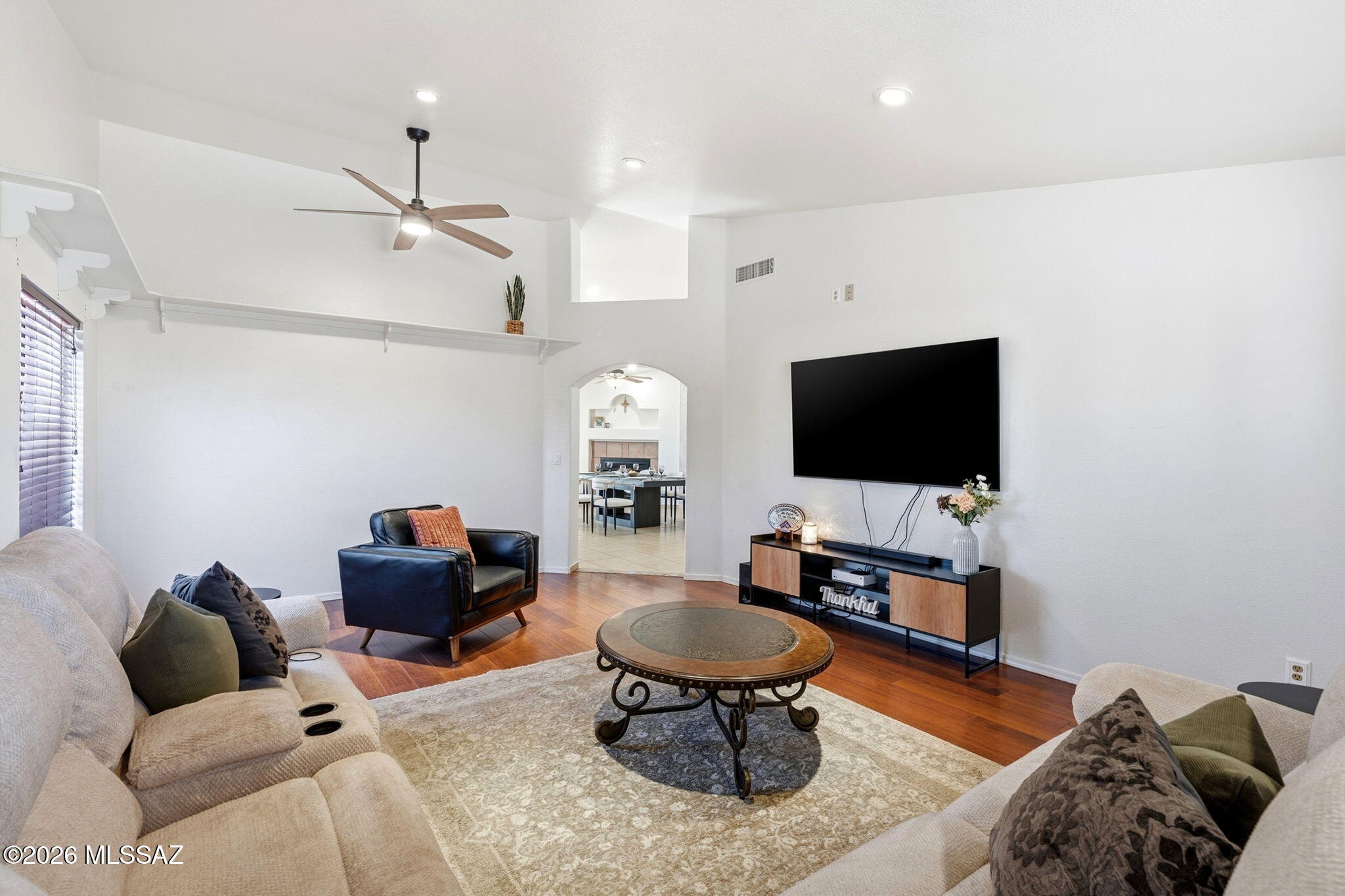 Colonias La Canada (1-82) - Residential