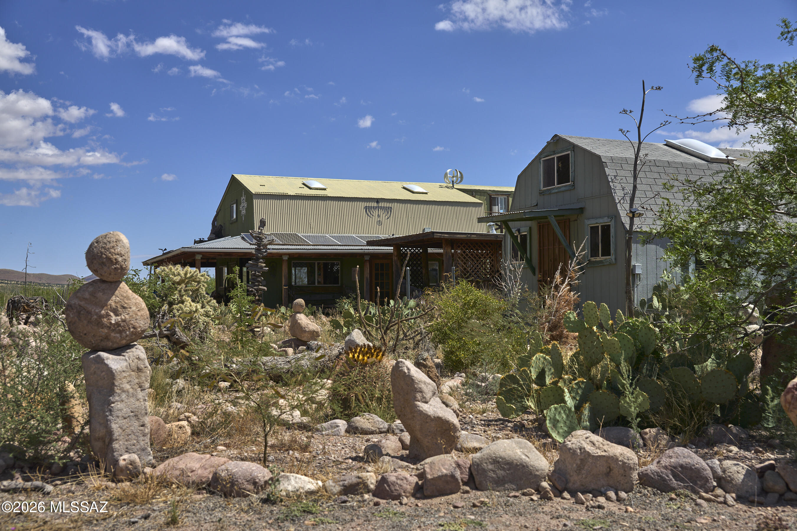 Out Of Pima County - Residential