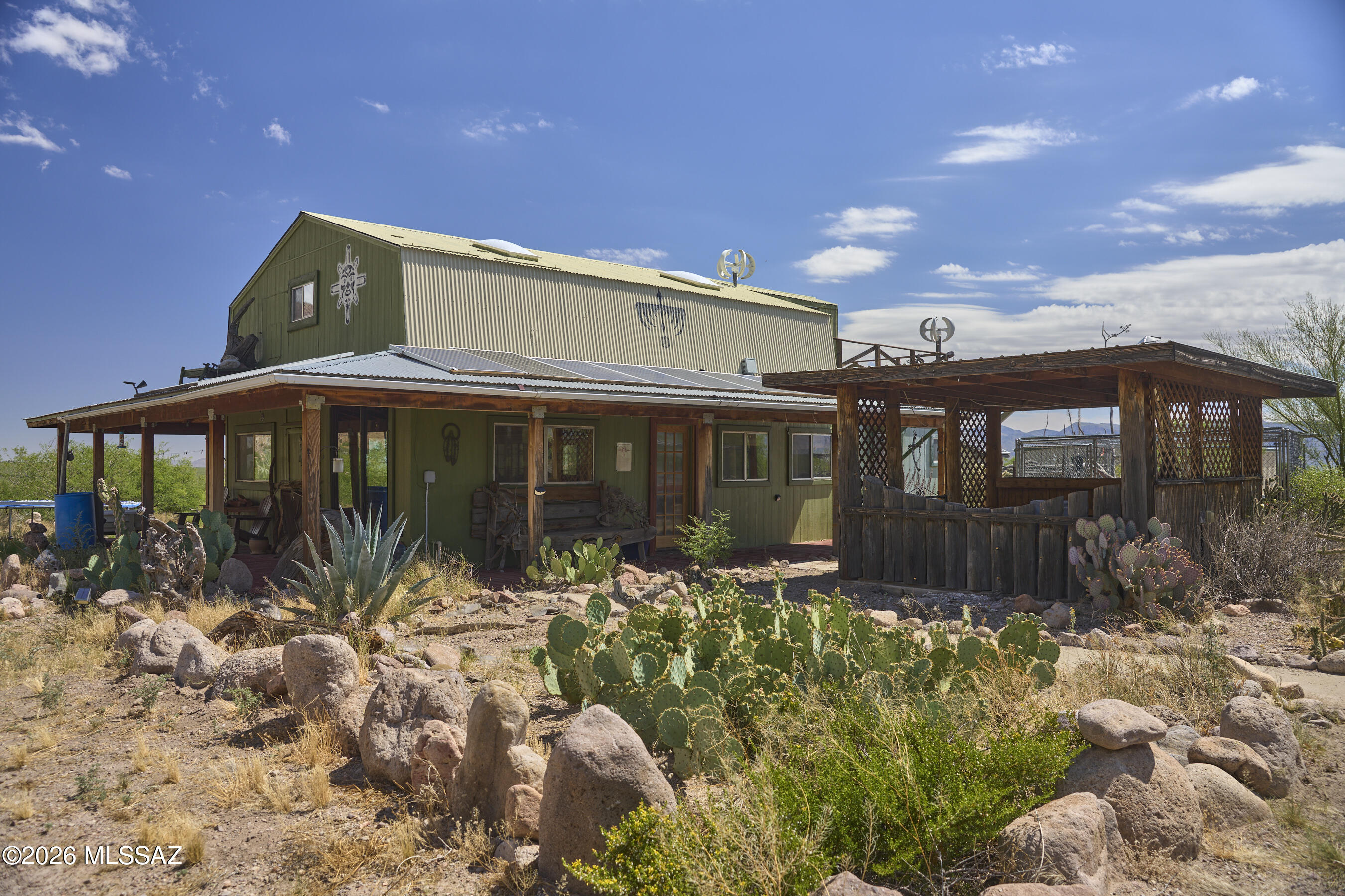 Out Of Pima County - Residential