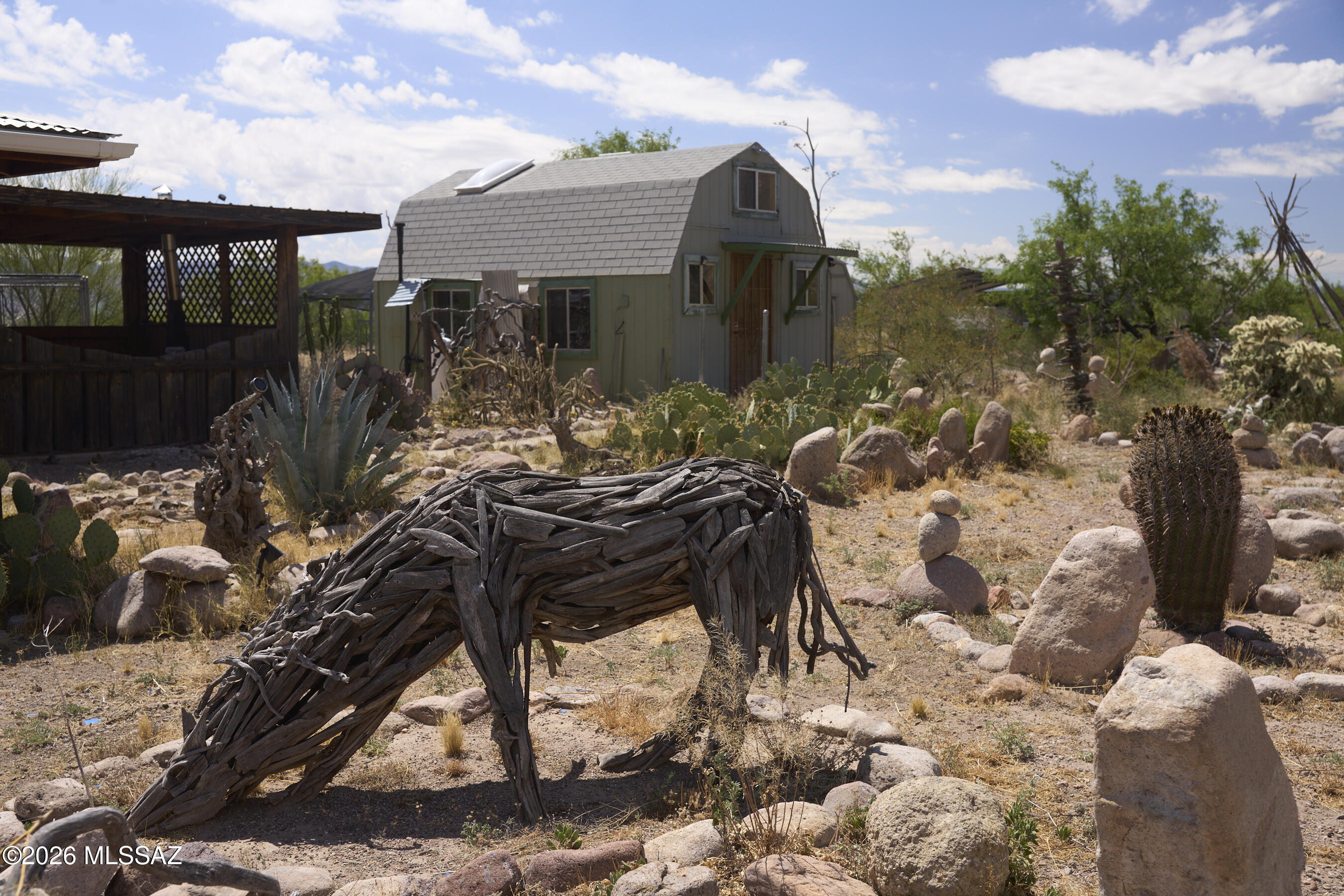 Out Of Pima County - Residential