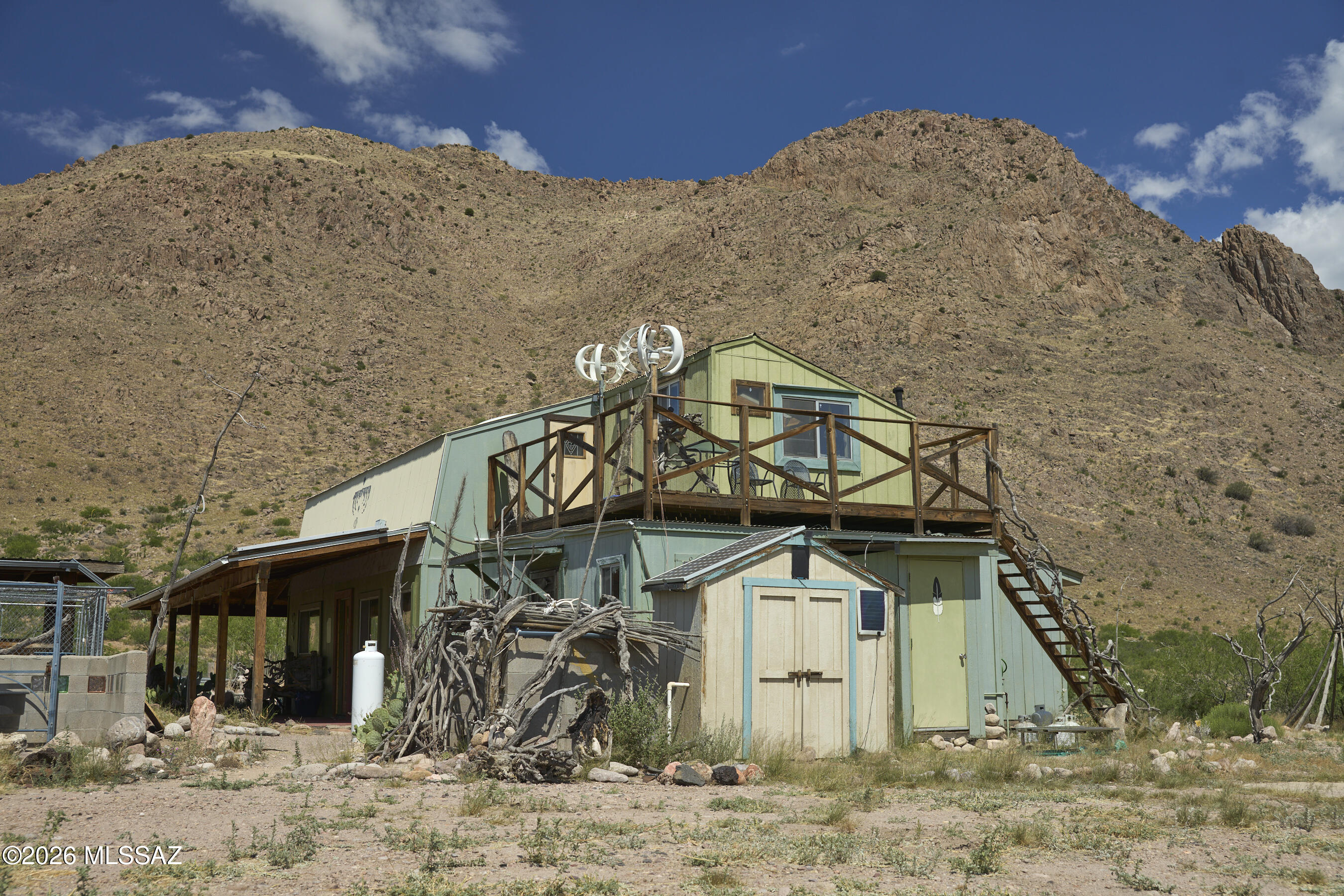 Out Of Pima County - Residential