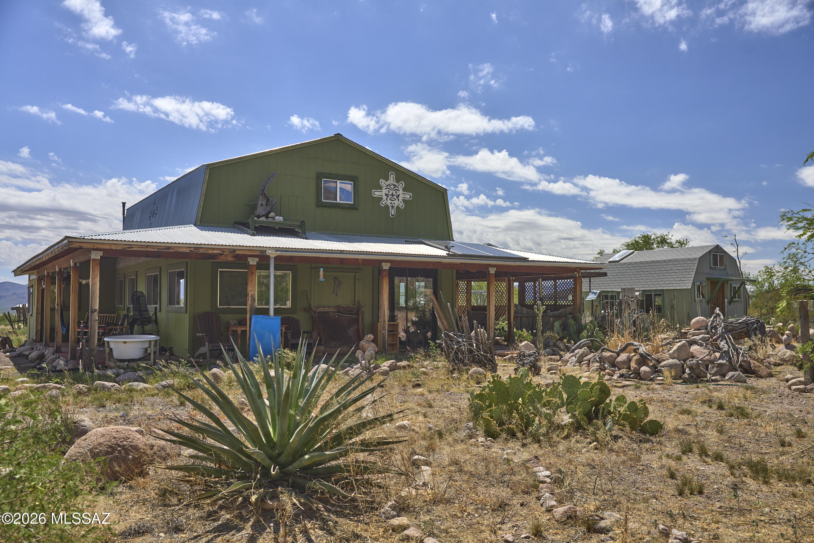 Out Of Pima County - Residential