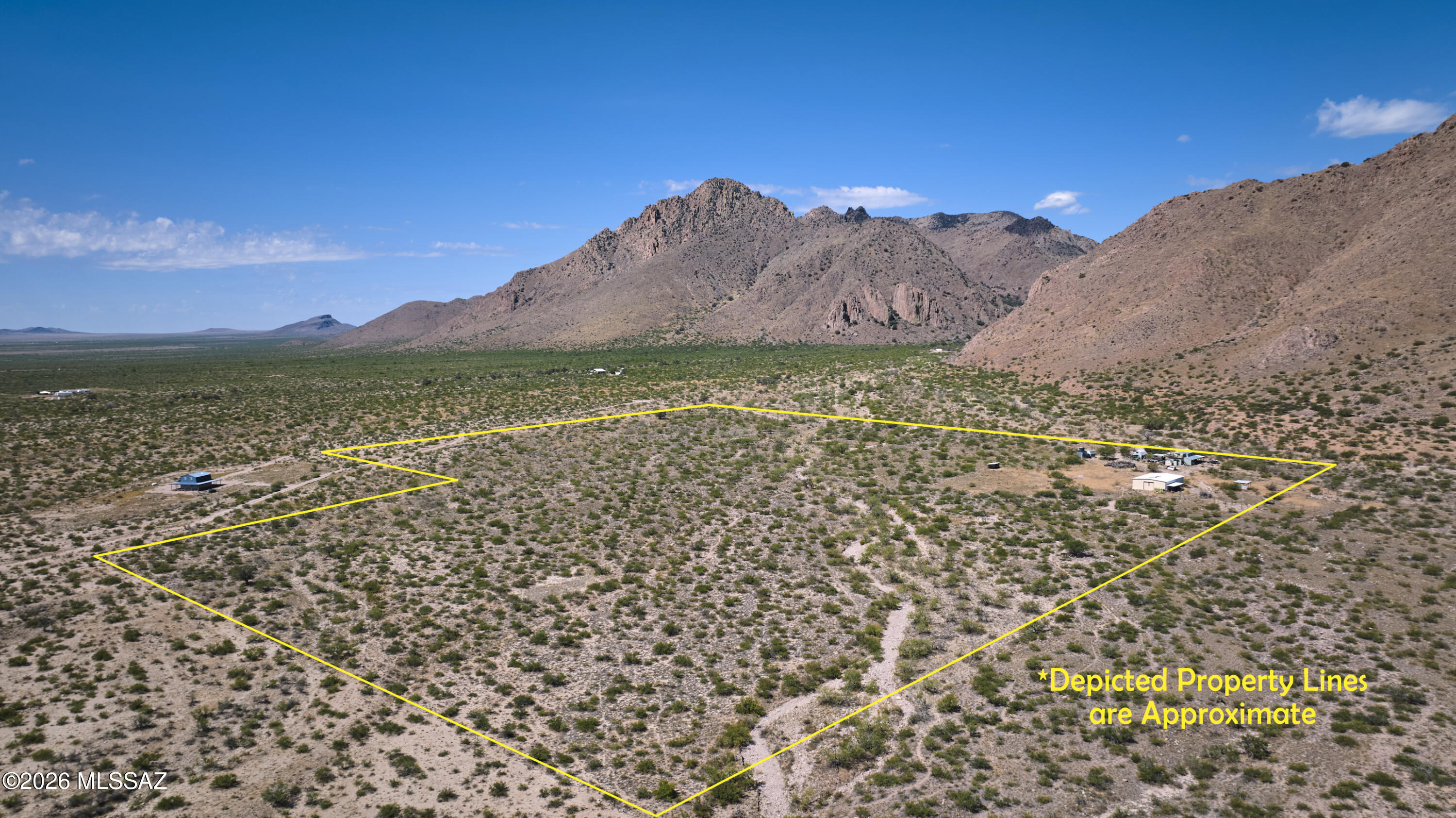 Out Of Pima County - Residential