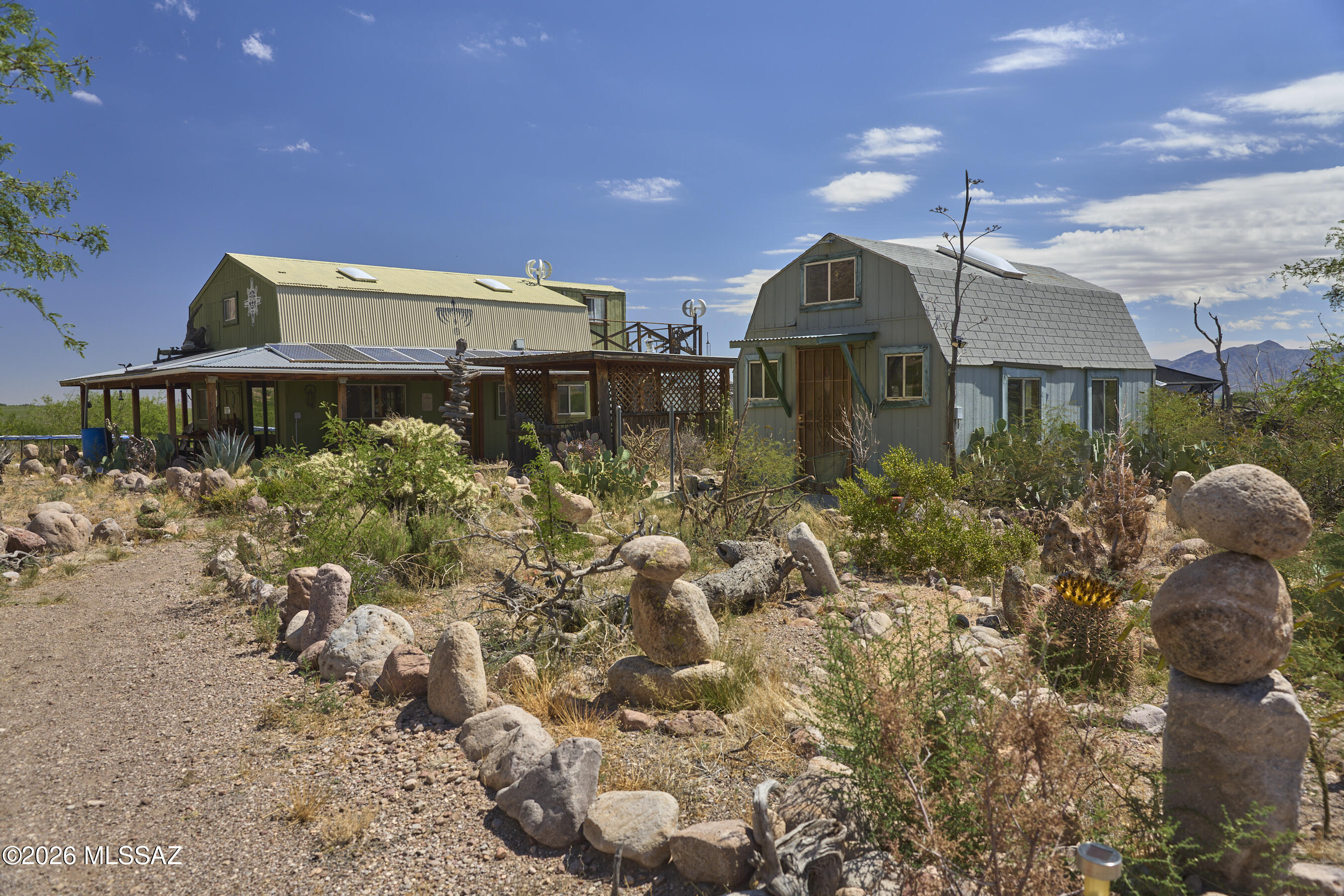 Out Of Pima County - Residential