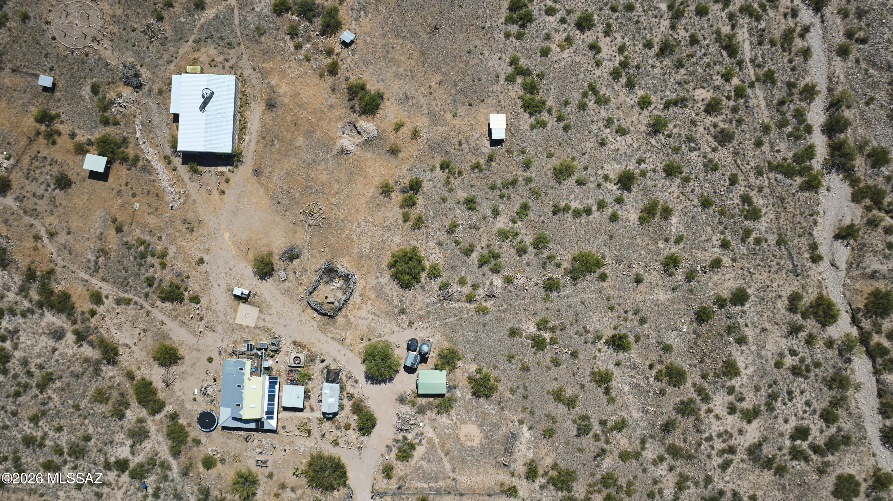 Out Of Pima County - Residential