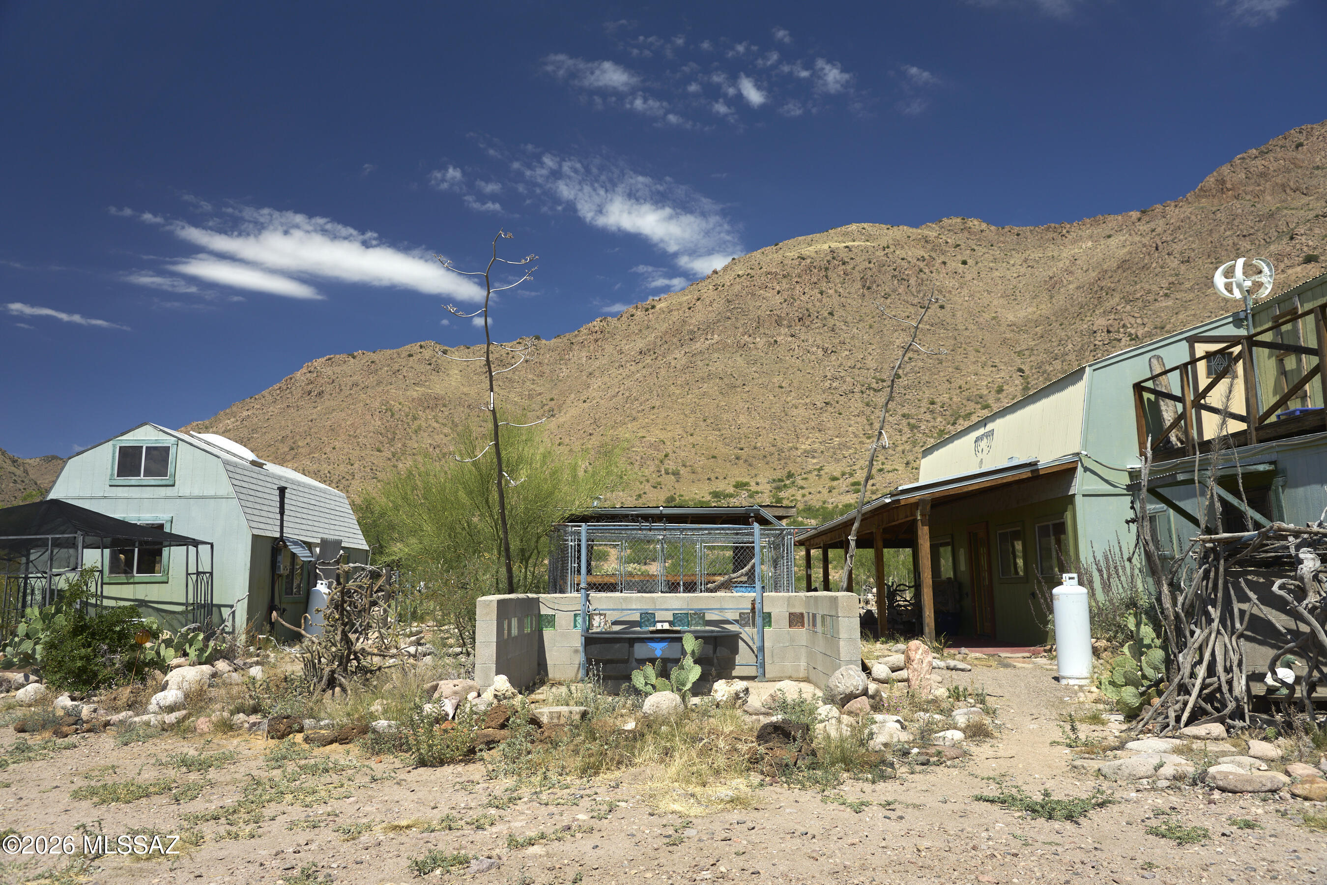 Out Of Pima County - Residential