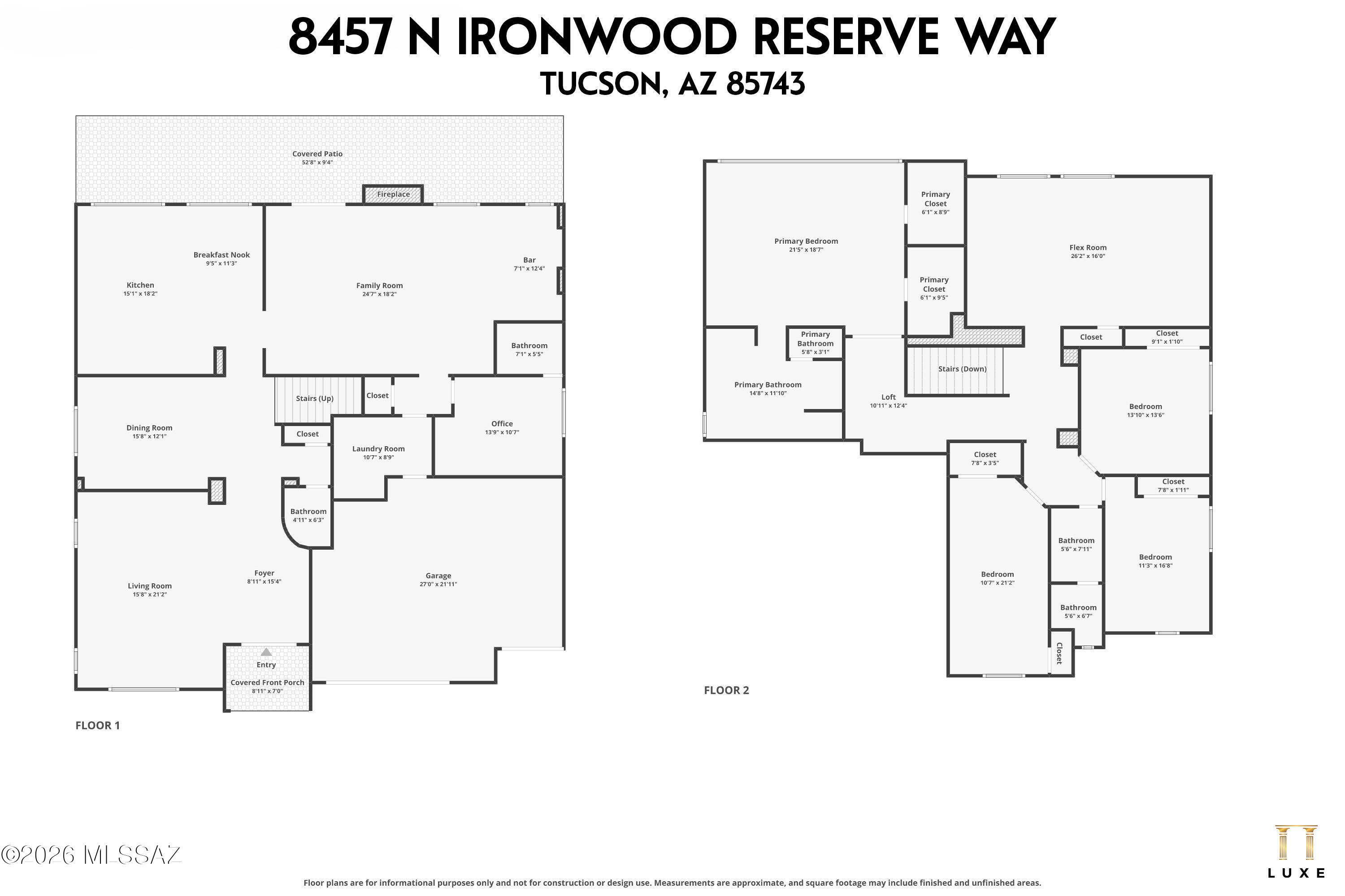 Ironwood Reserve Blk 4 (1-68) - Residential