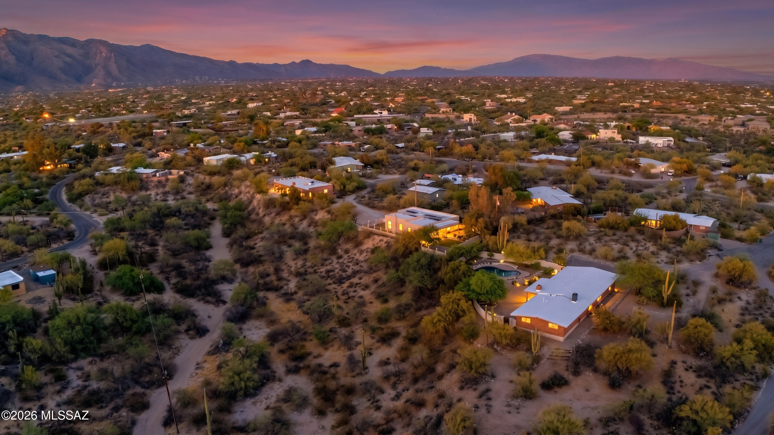 Oracle Foothills Estates NO. 8 (1-30) - Residential