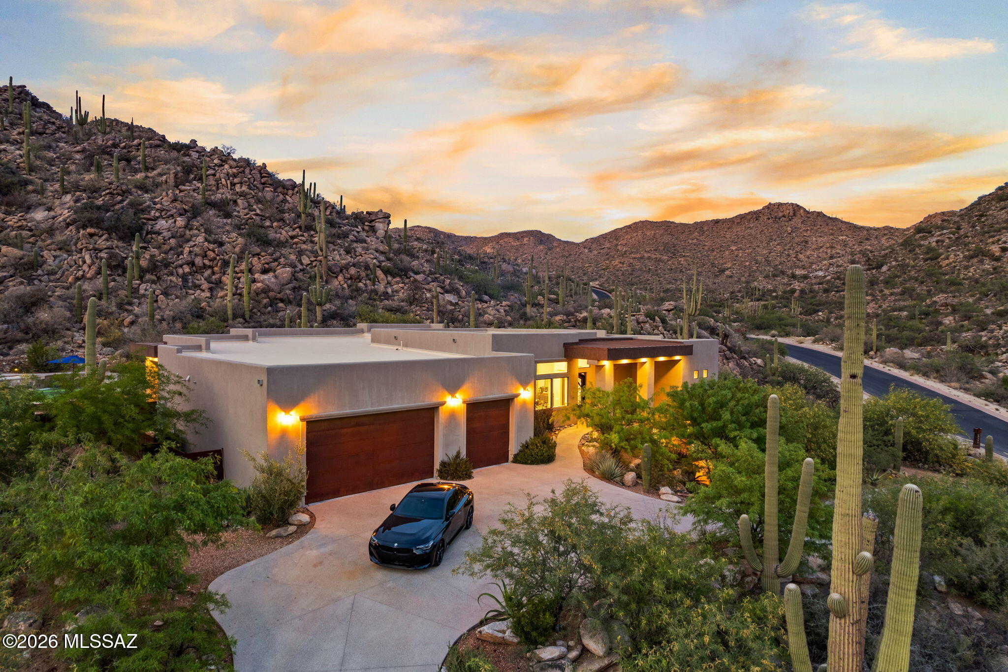Canyon Pass At Dove Mountain - Residential
