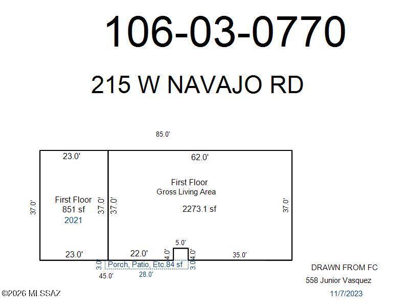 Sawtelle Place - Residential Income