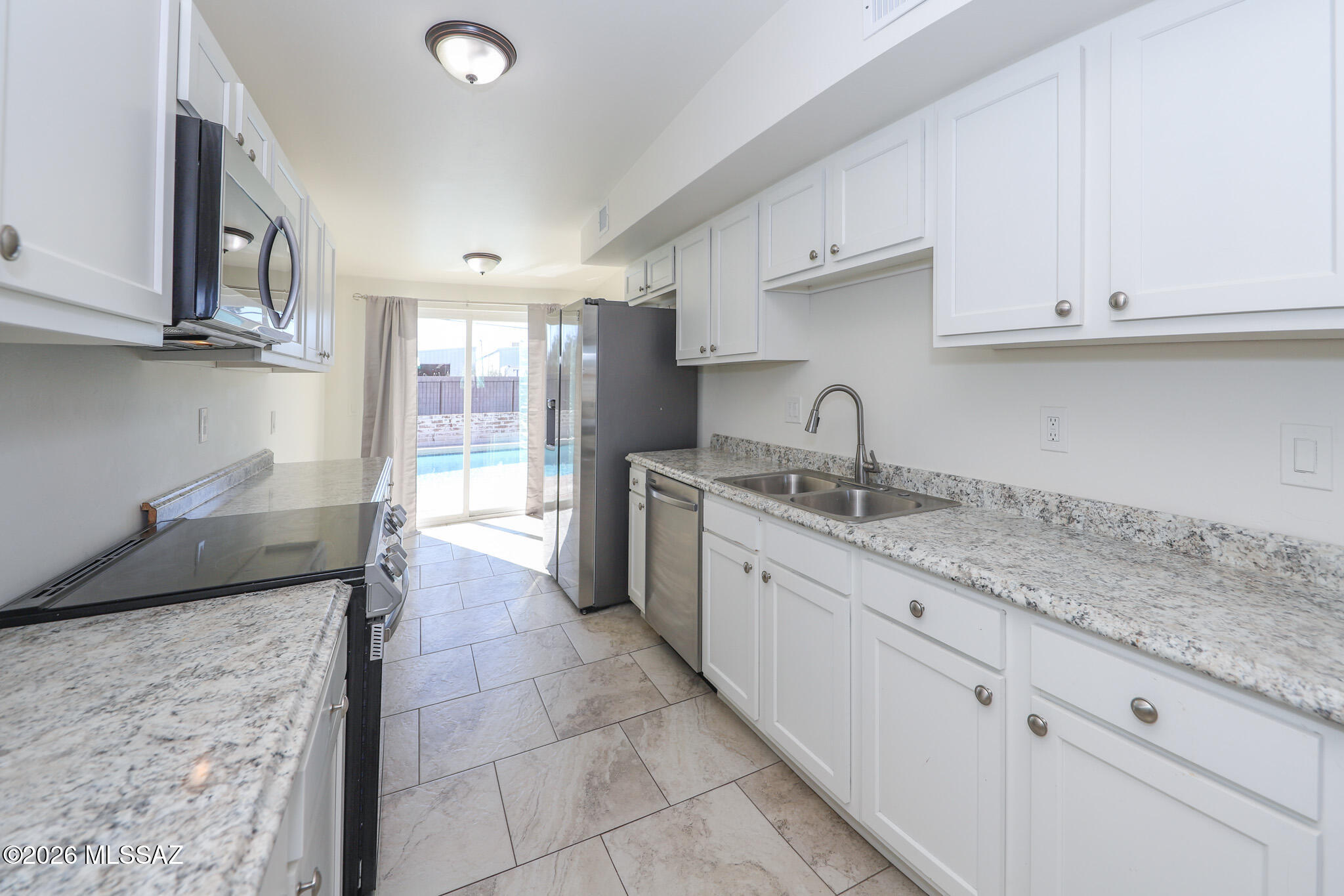 Sawtelle Place - Residential Income