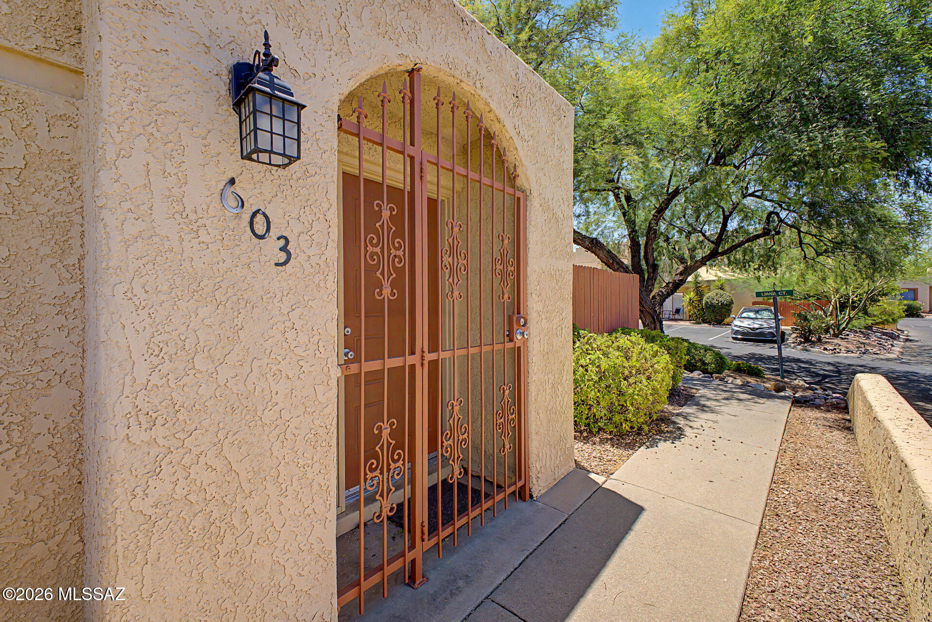 Kenyon Terrace (1-160) - Residential