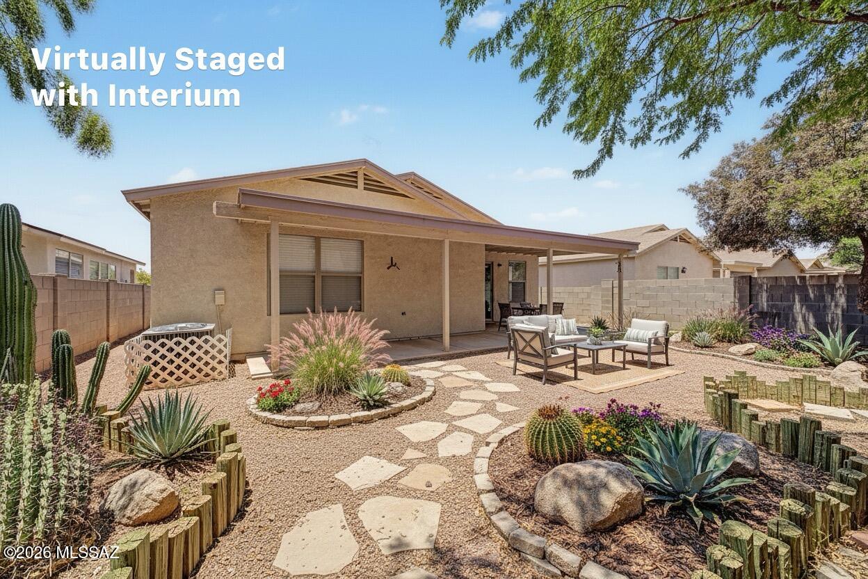 Arizona Sunset At Rita Ranch (1-127) - Residential