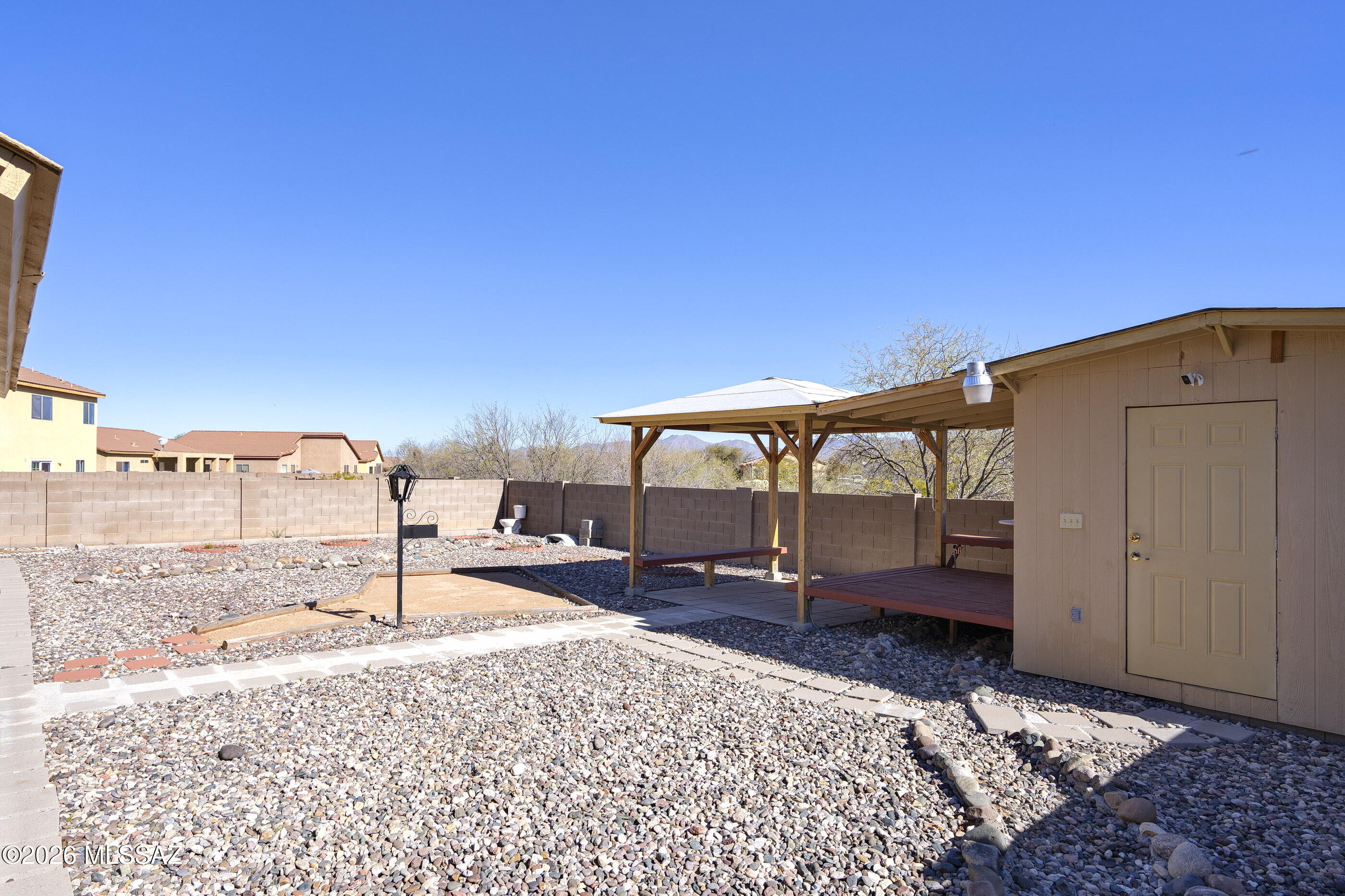 Sonoran Ranch Estates - Residential