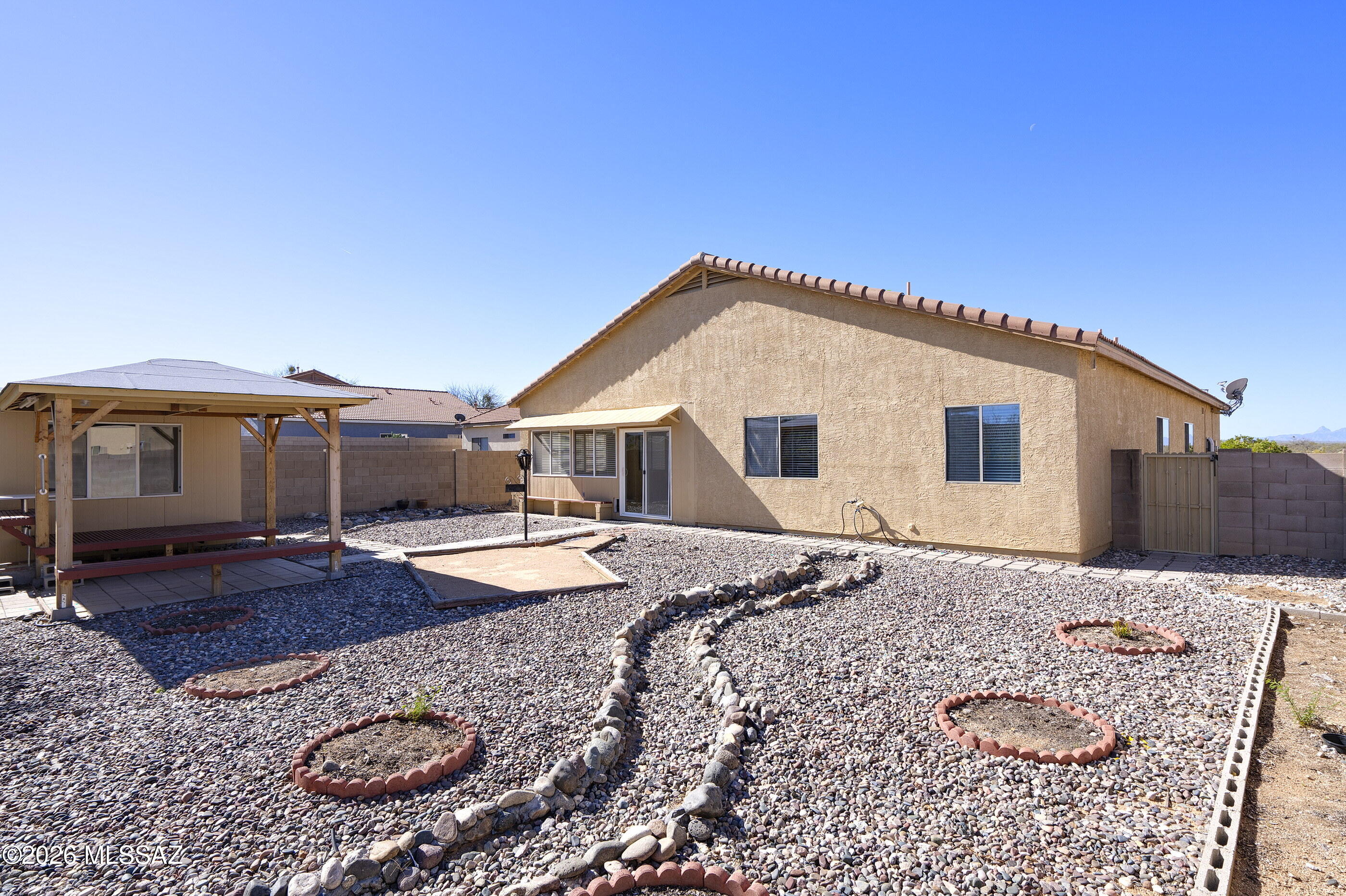 Sonoran Ranch Estates - Residential