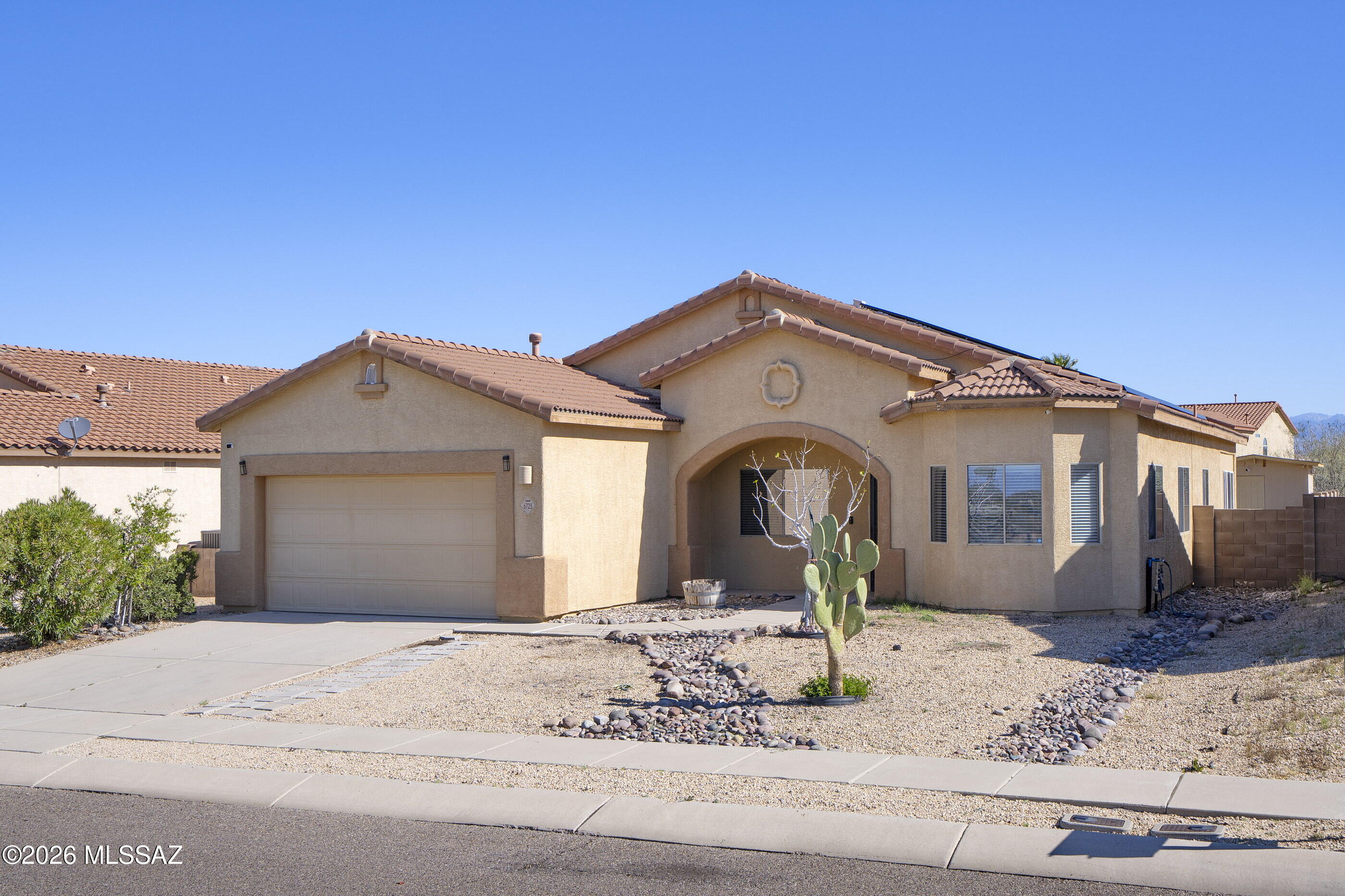 Sonoran Ranch Estates - Residential