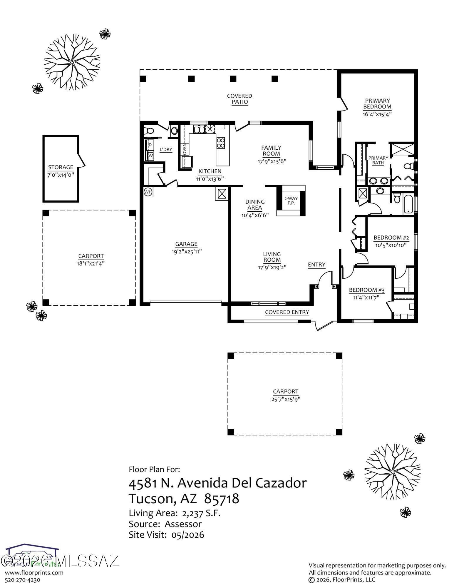 Heatherwood Hills (73-277) - Residential