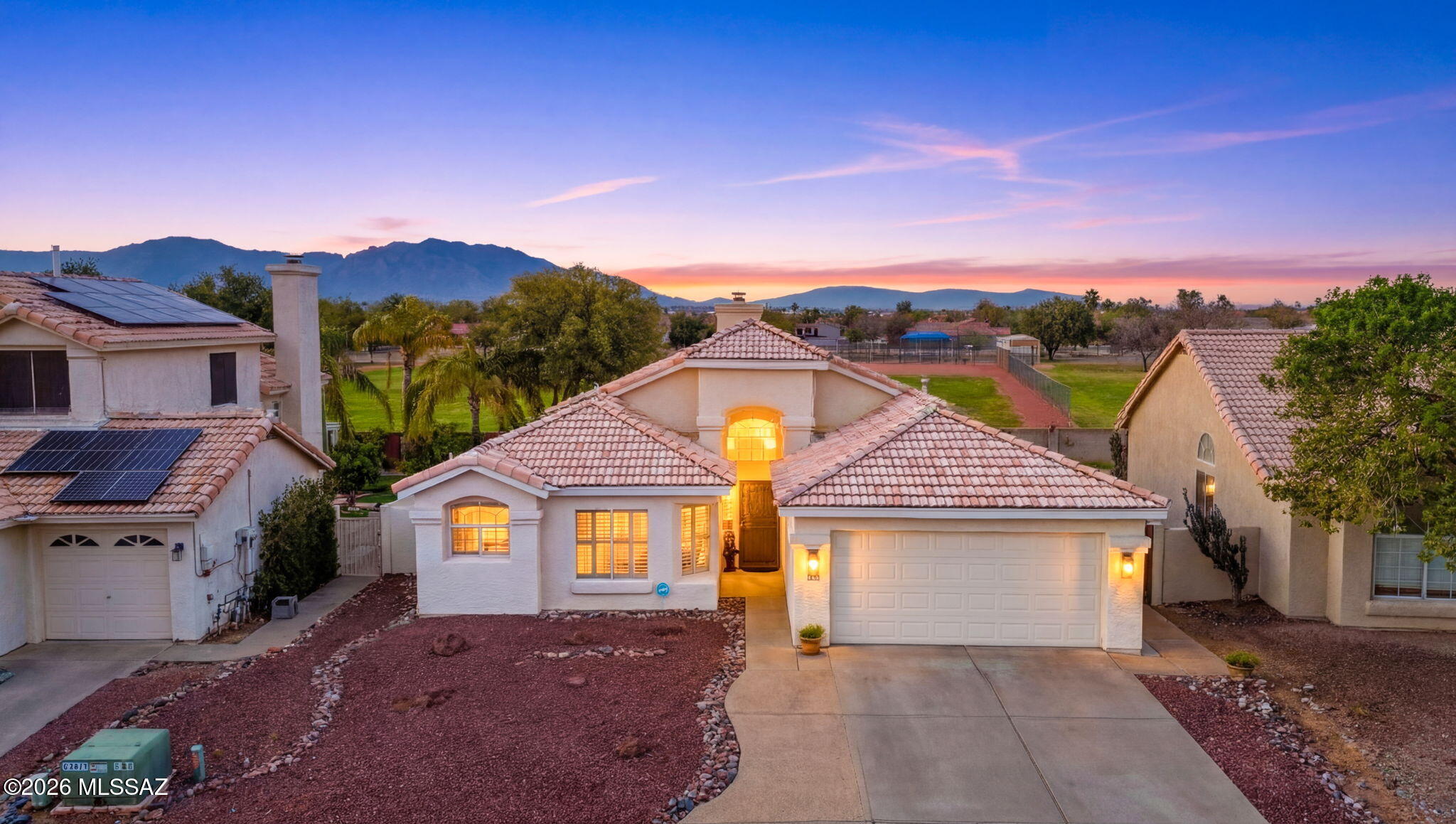 ONE OWNER!  Immaculately maintained 3 br/2ba home in Continental Ranch.  Lovely neutral color palette, upgraded shutters, and professional, low-care landscaping.  Enjoy coffee in the morning at your breakfast bar, and barbecues in the spring on your extended patio.  Tile and carpet throughout.  Bathrooms have been updated and appointed beautifully.  Close to schools, dining, and hiking.  New memories await!