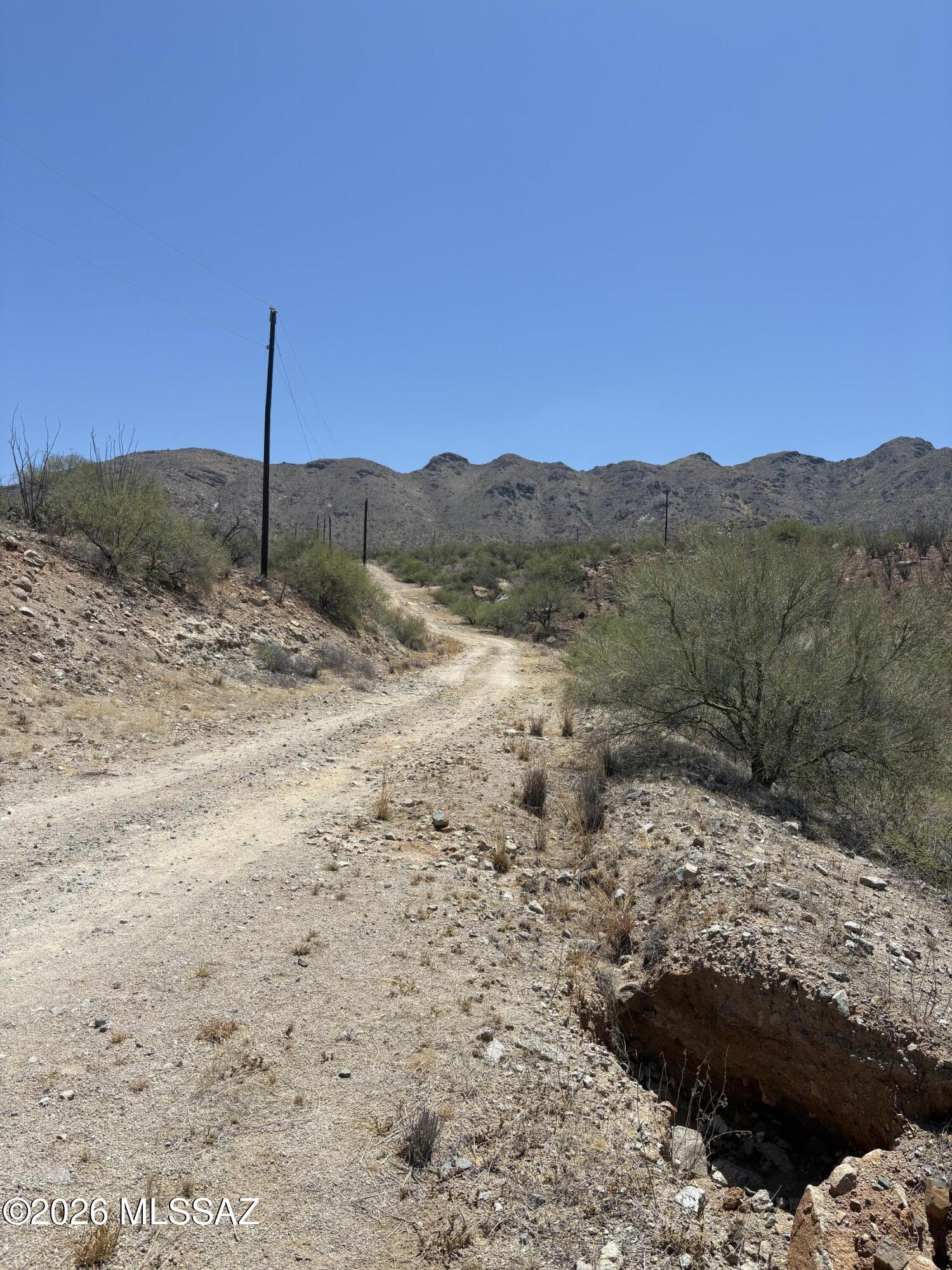 Rio Rico Ranchettes - Land
