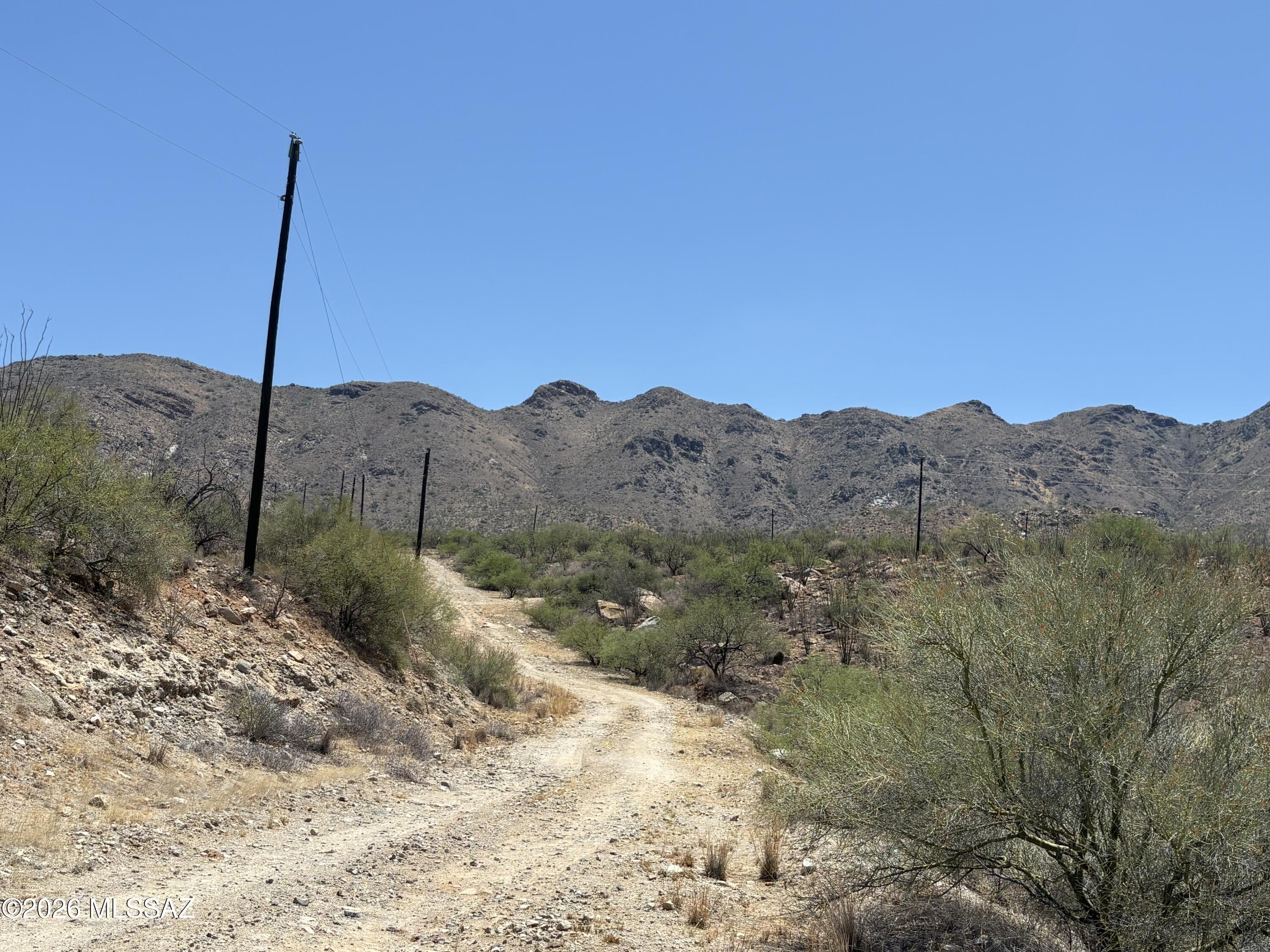 Rio Rico Ranchettes - Land