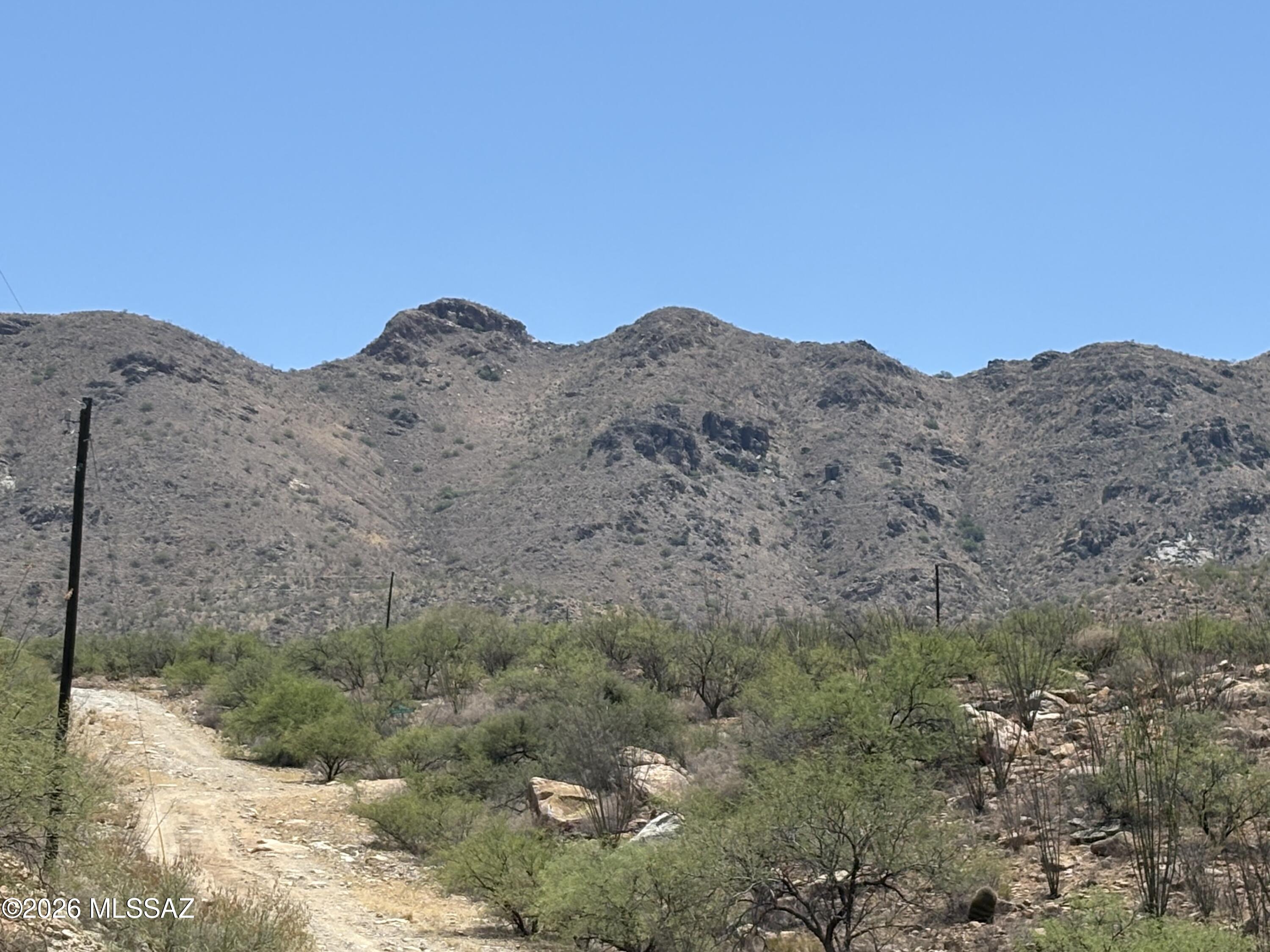 Rio Rico Ranchettes - Land