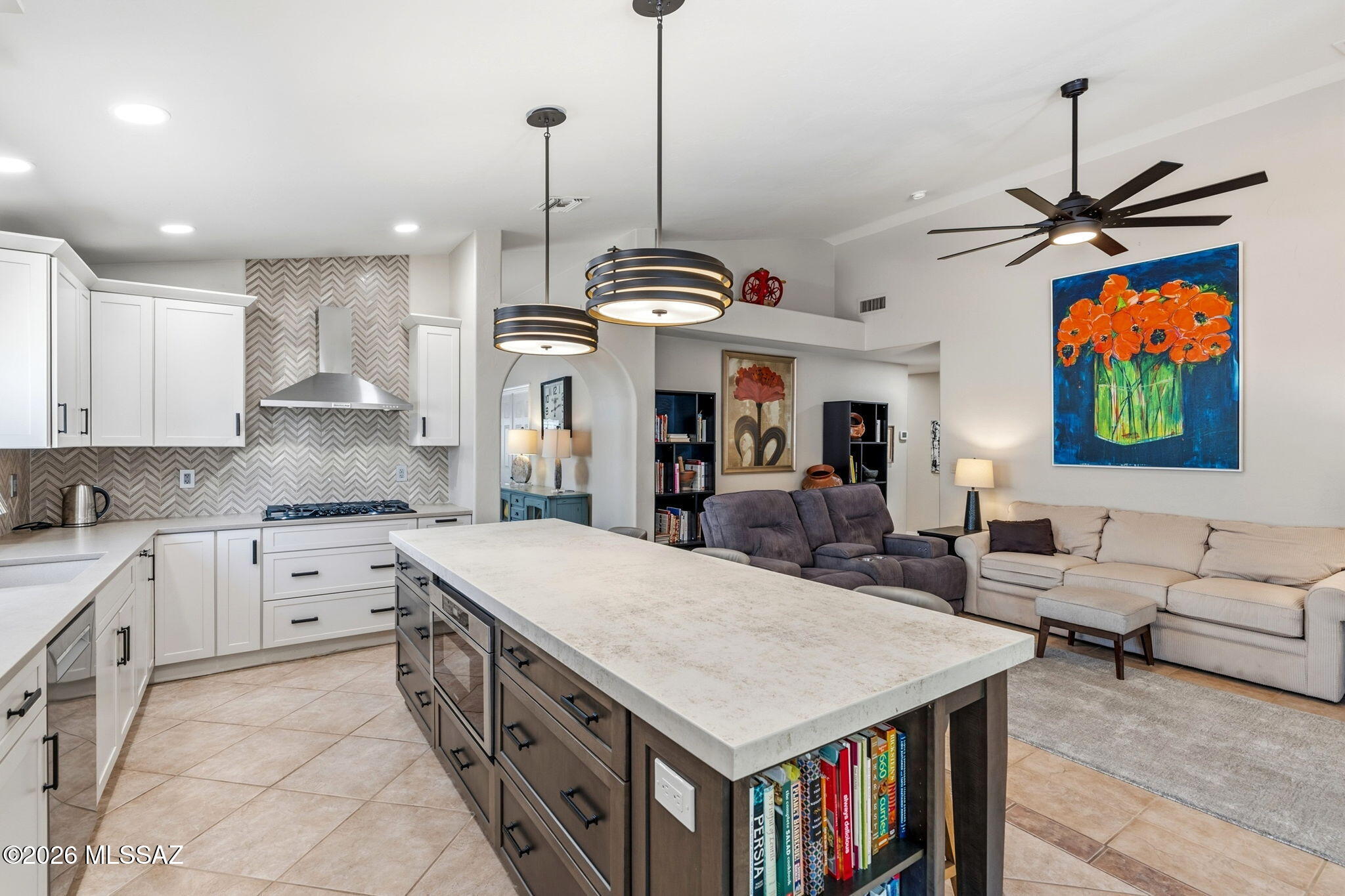 Rancho Vistoso Neighborhood 7 (1-317) - Residential