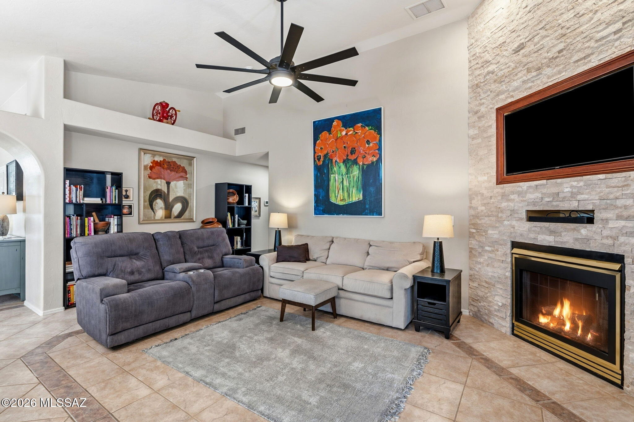 Rancho Vistoso Neighborhood 7 (1-317) - Residential