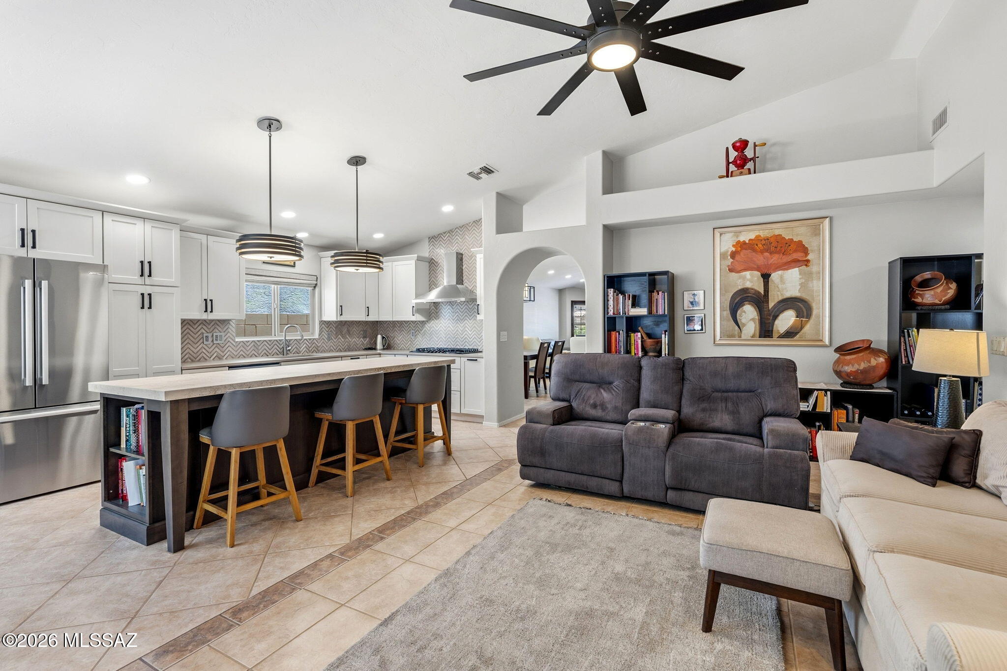 Rancho Vistoso Neighborhood 7 (1-317) - Residential