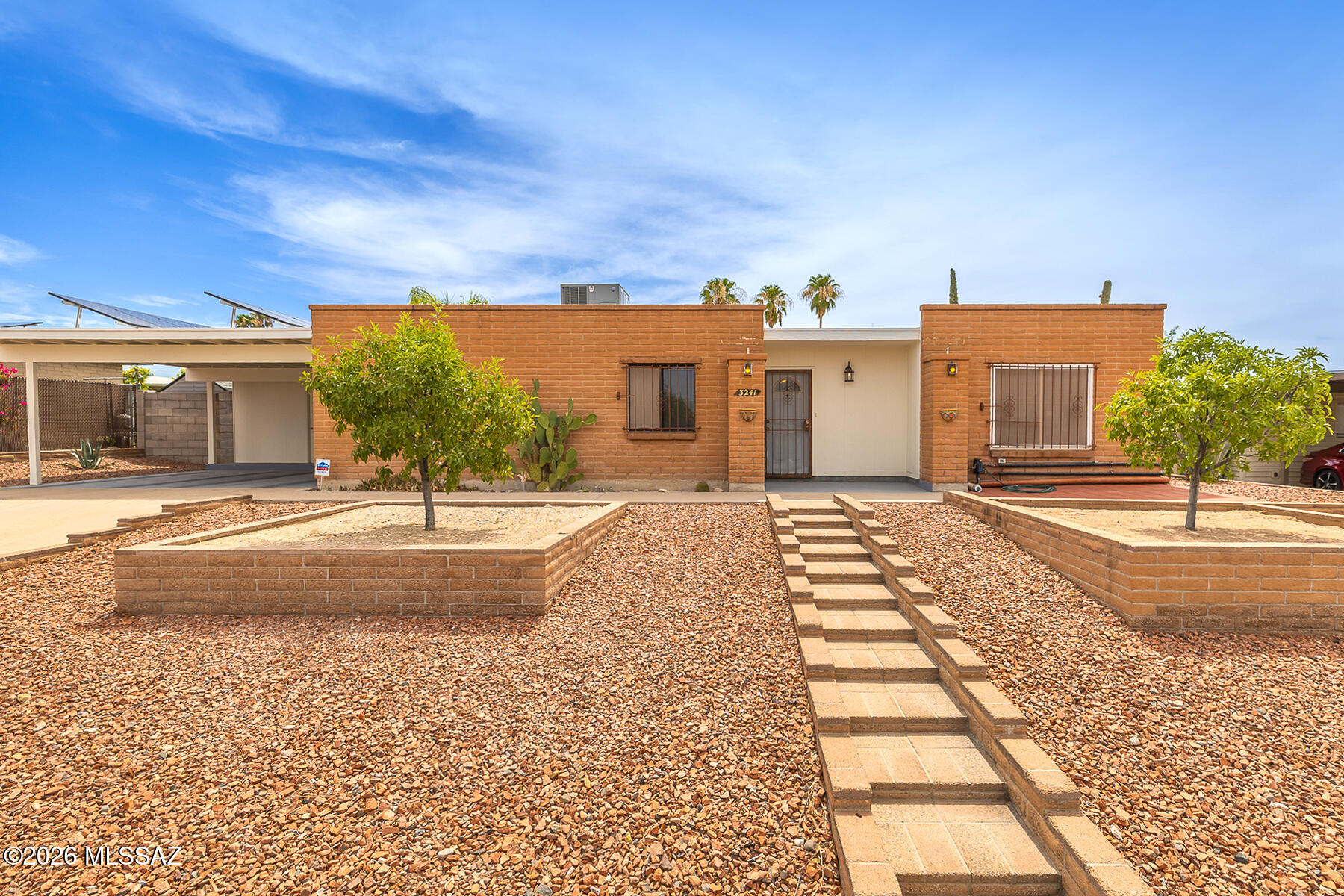Harrison Hills (1-258) - Residential