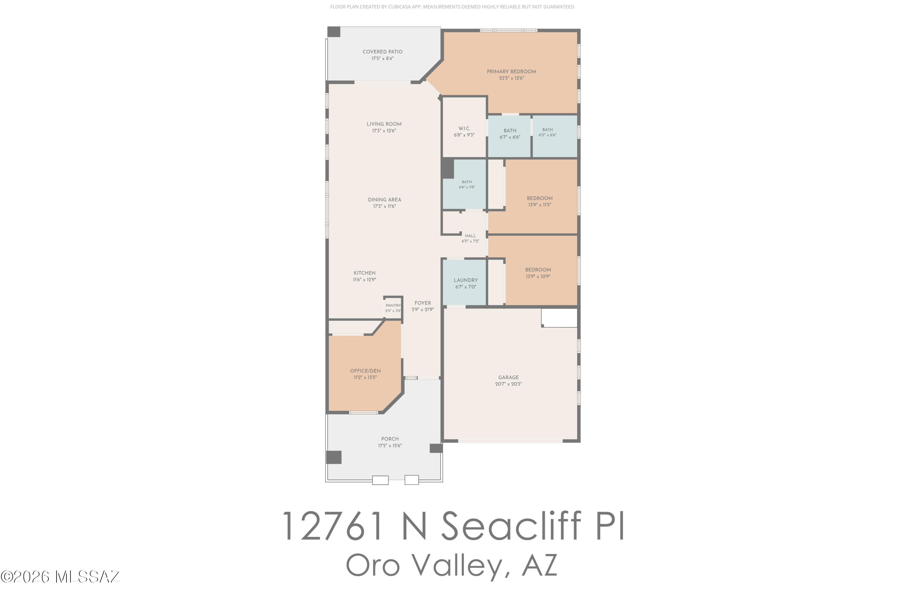 Rancho Vistoso NGH 5 PCL N - Residential