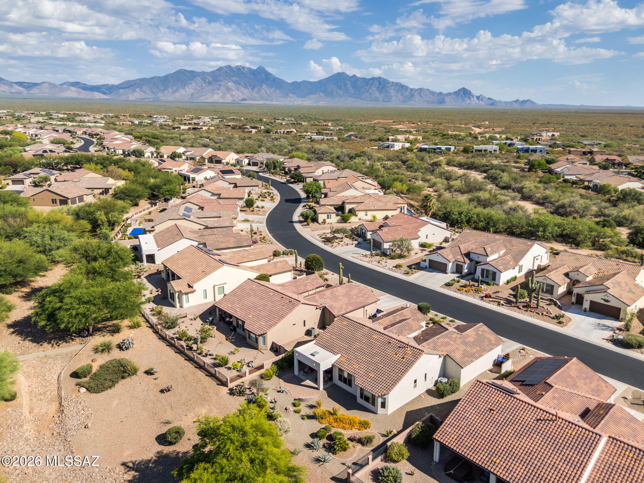Quail Creek II Unit 21 - Residential