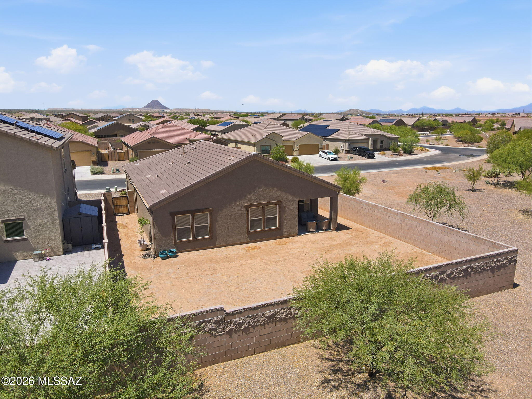 Saguaro Bloom 7B - Residential
