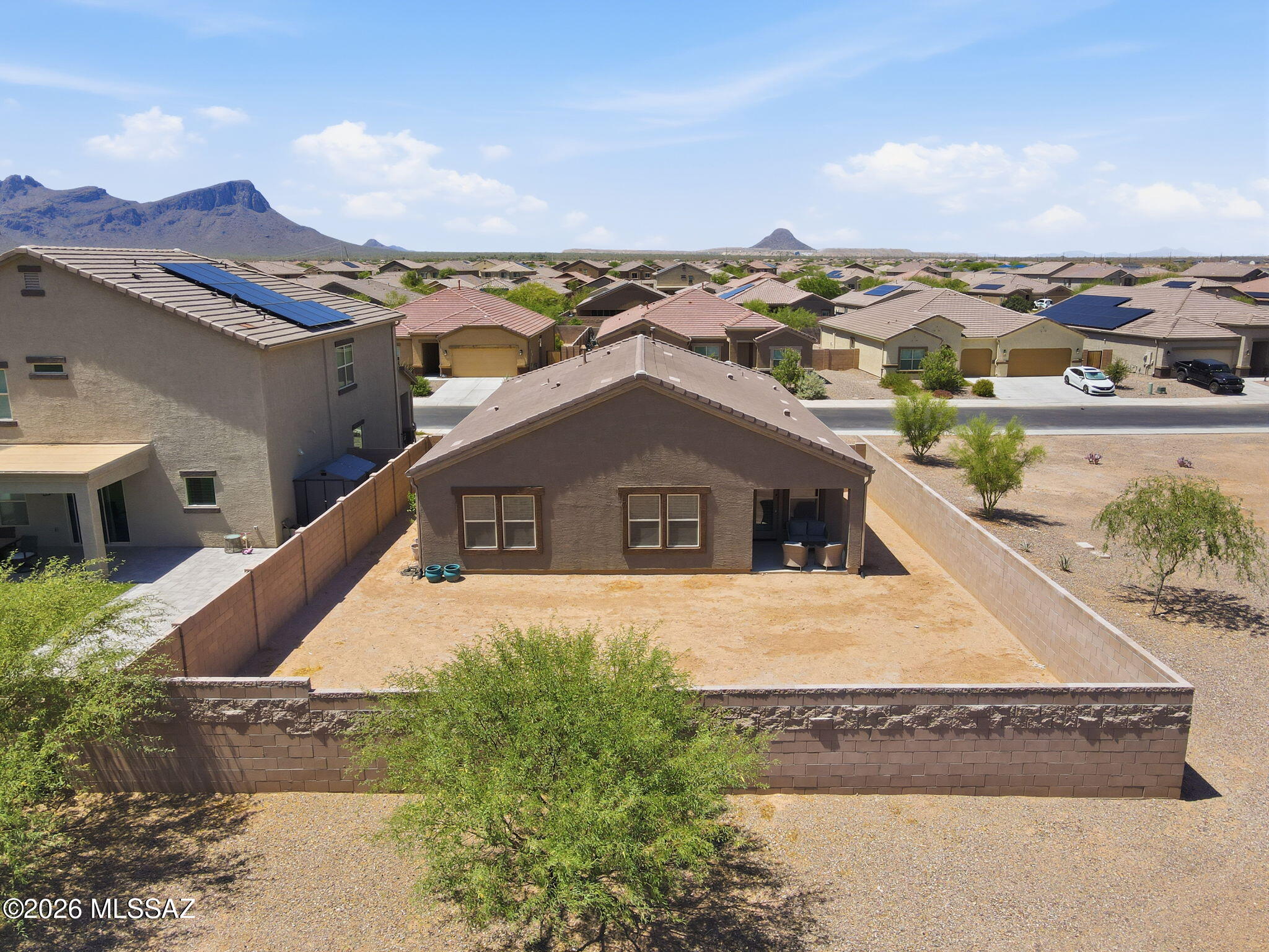Saguaro Bloom 7B - Residential