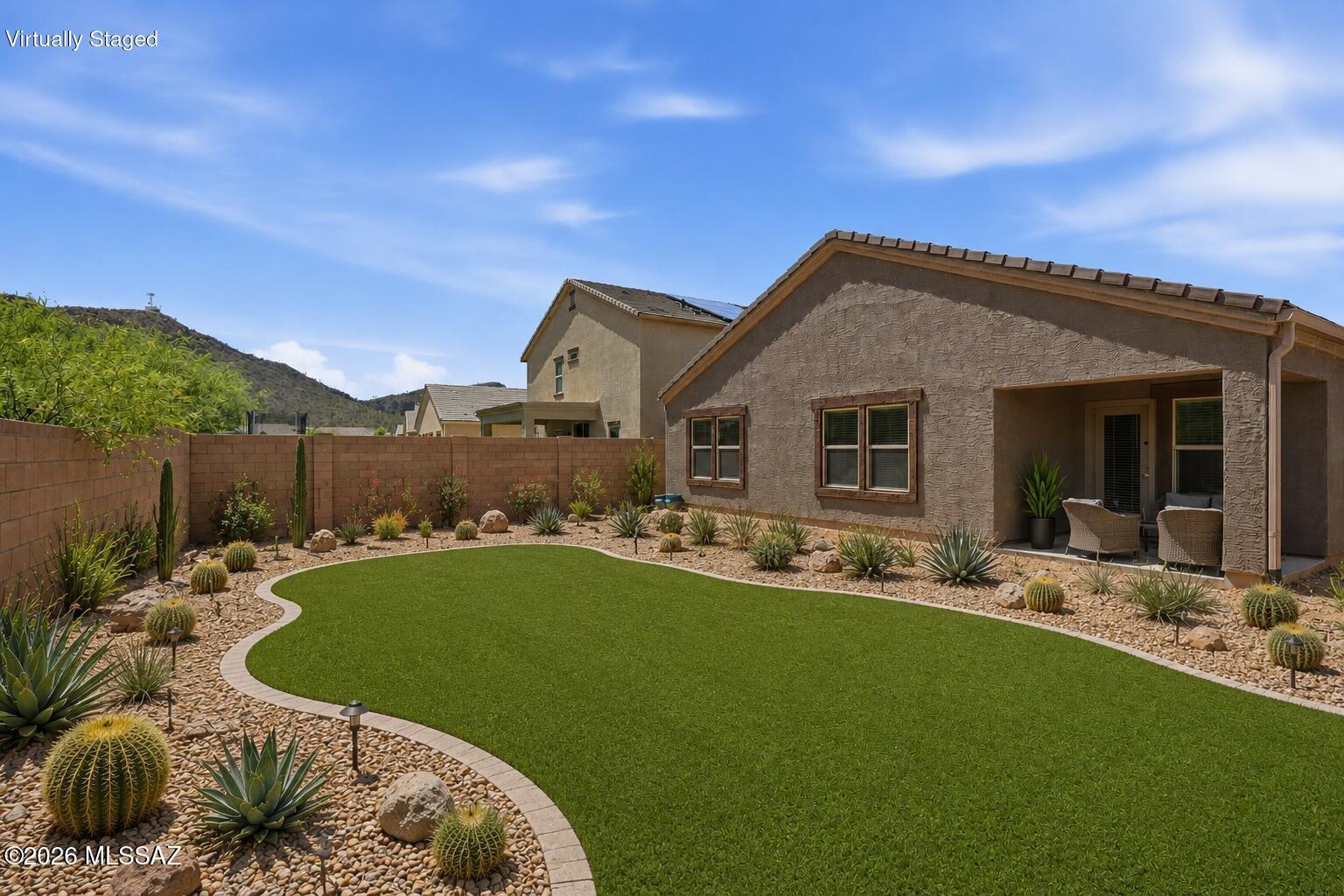 Saguaro Bloom 7B - Residential