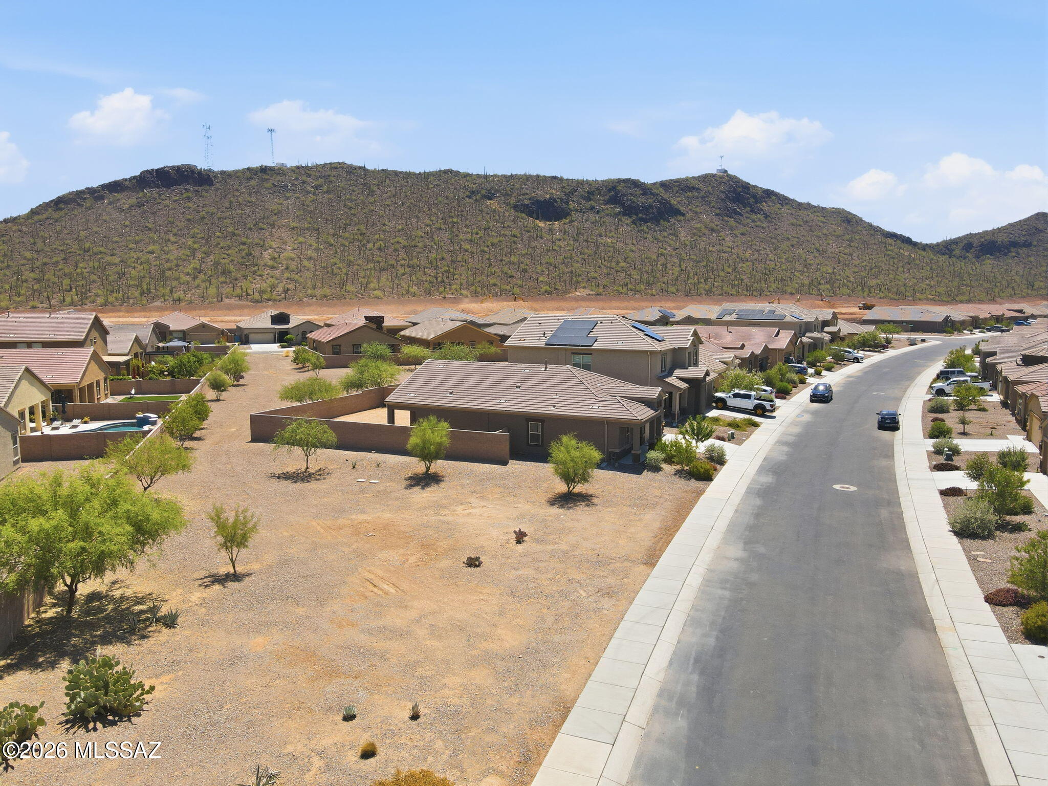 Saguaro Bloom 7B - Residential