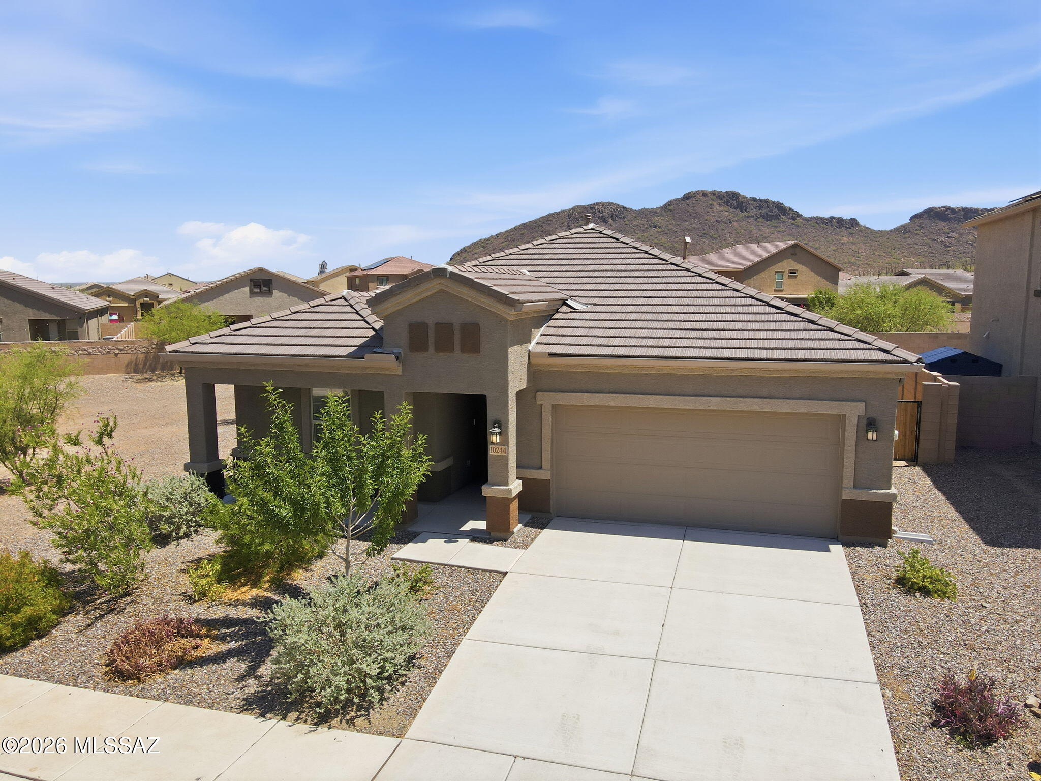 Saguaro Bloom 7B - Residential