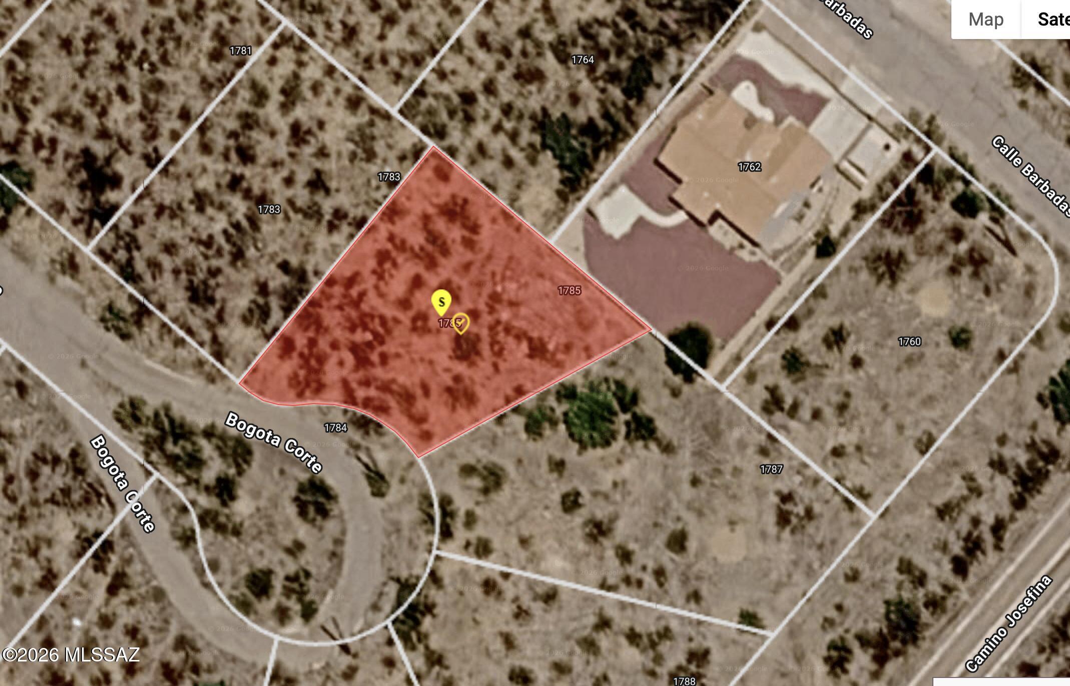 Rio Rico Villas 11 - Land