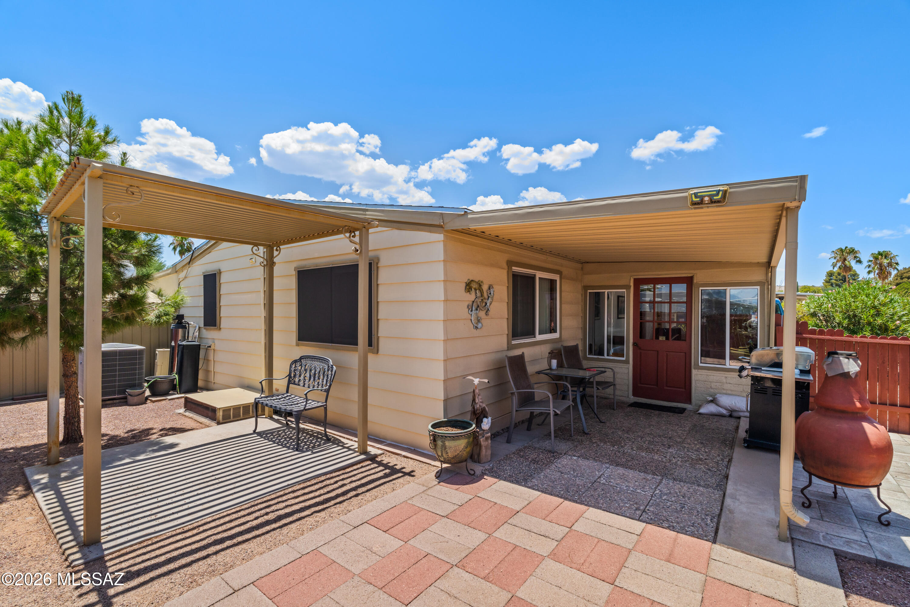 Green Valley Mobile Estates (1-311) - Residential